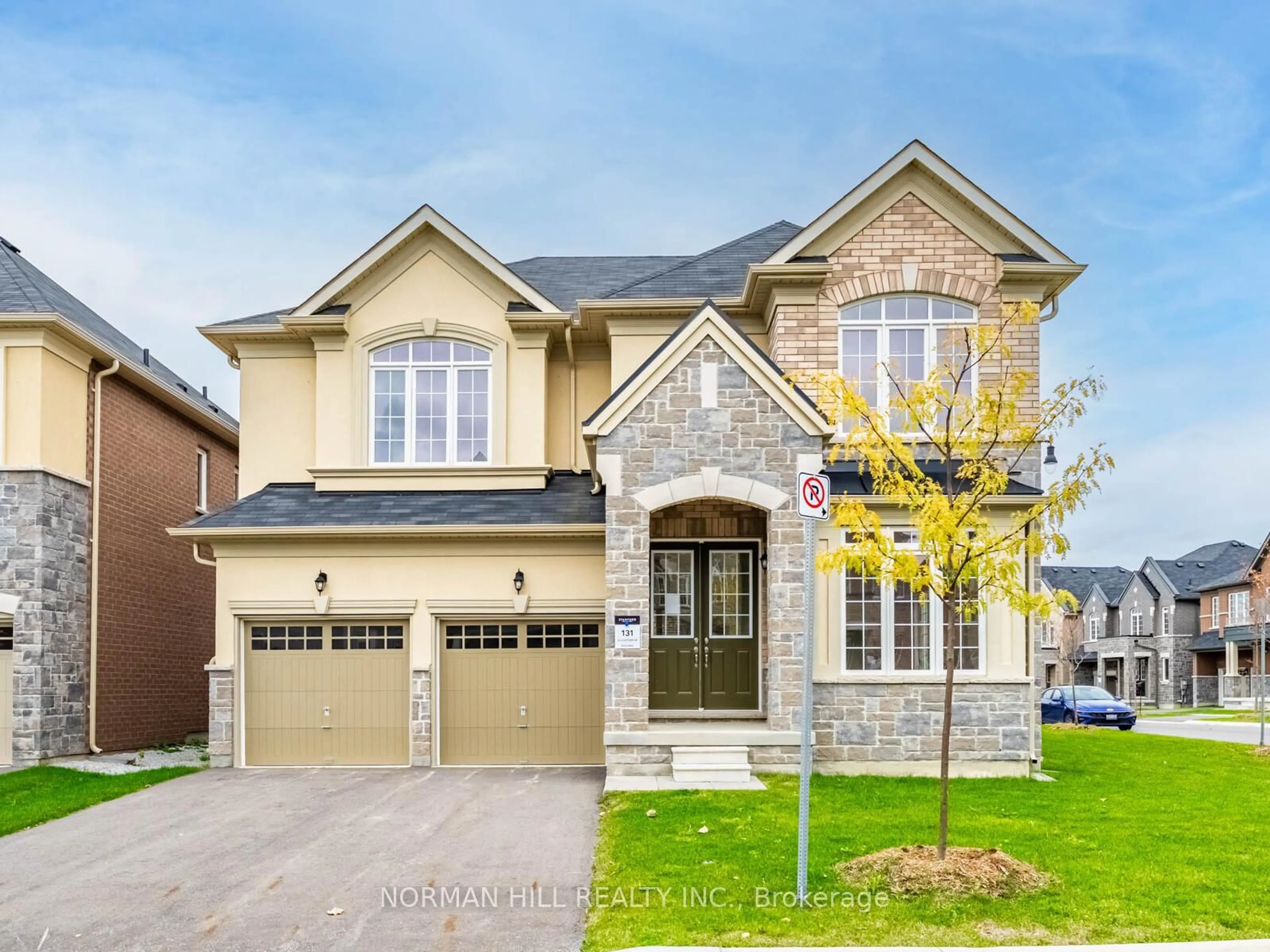 Home with brick exterior material, street for 23 Lilestone Dr, Brampton Ontario L6X 0B3
