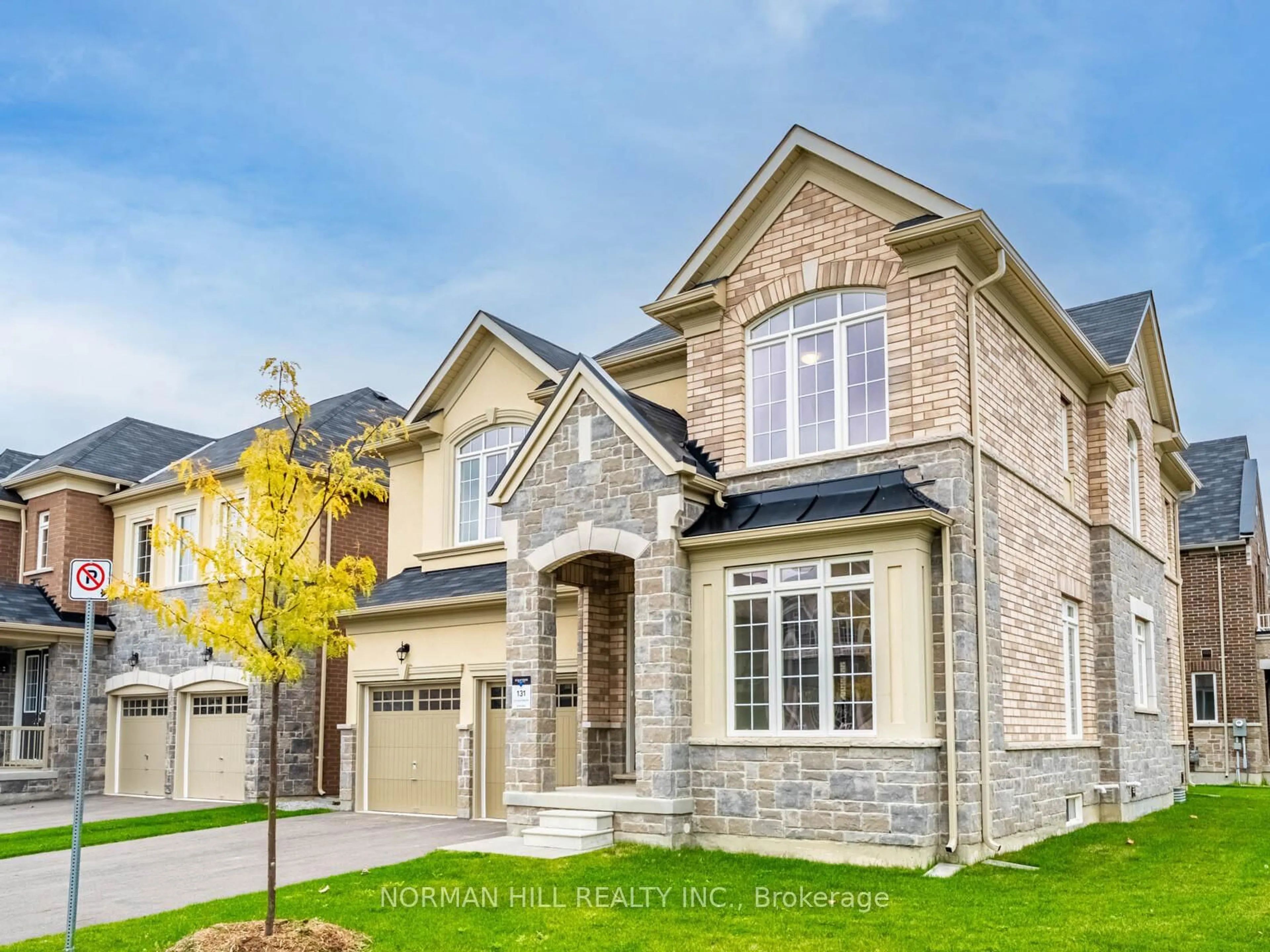 Home with brick exterior material, street for 23 Lilestone Dr, Brampton Ontario L6X 0B3