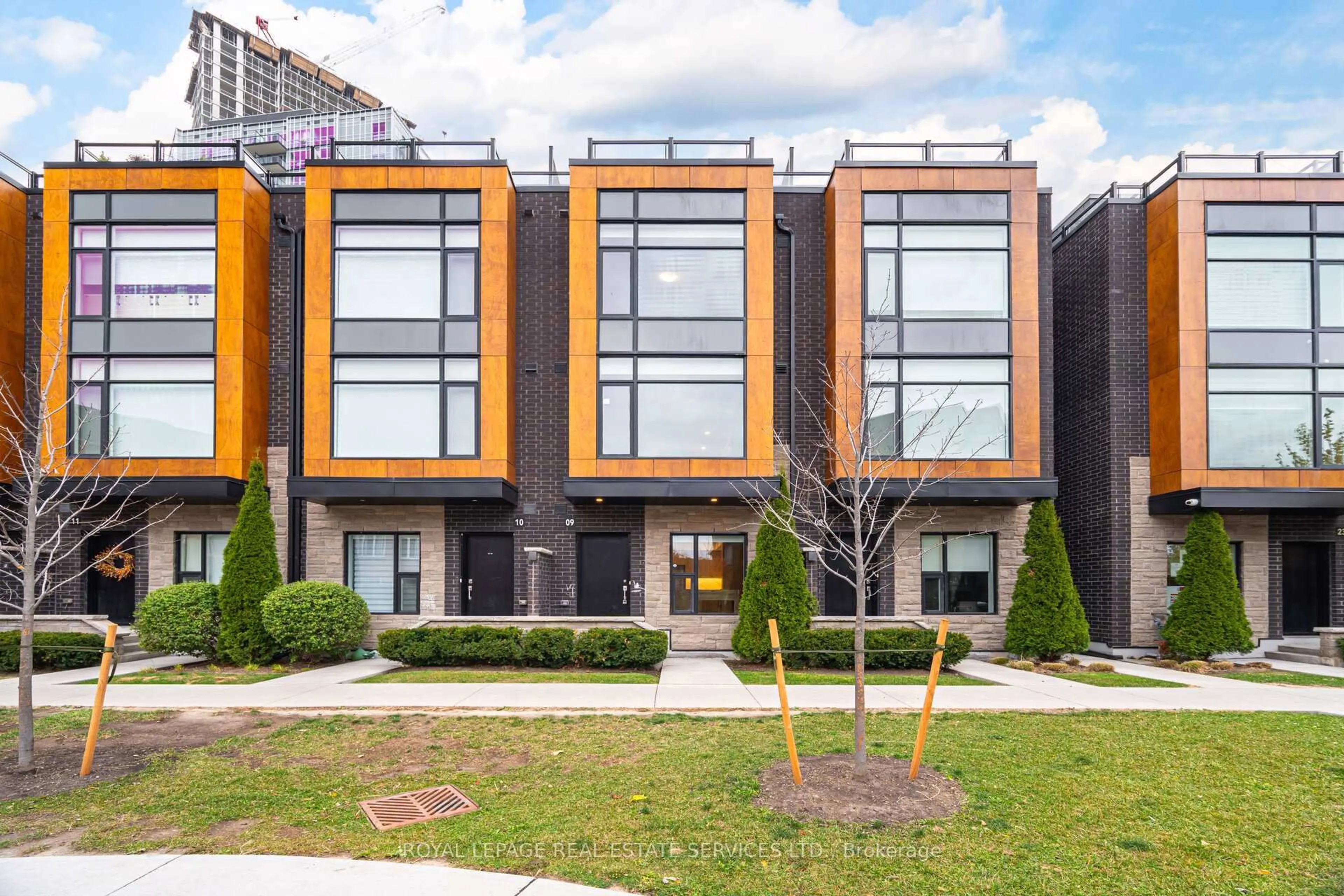 Home with brick exterior material, street for 200 Malta Ave #9, Brampton Ontario L6Y 6H8