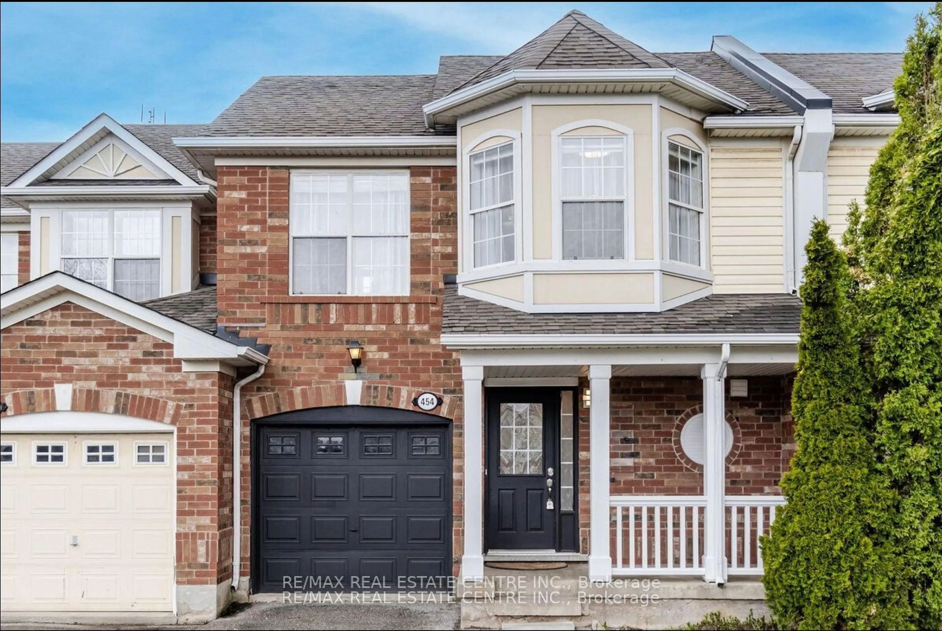 Home with brick exterior material, street for 454 Collis Crt, Milton Ontario L9T 5N1