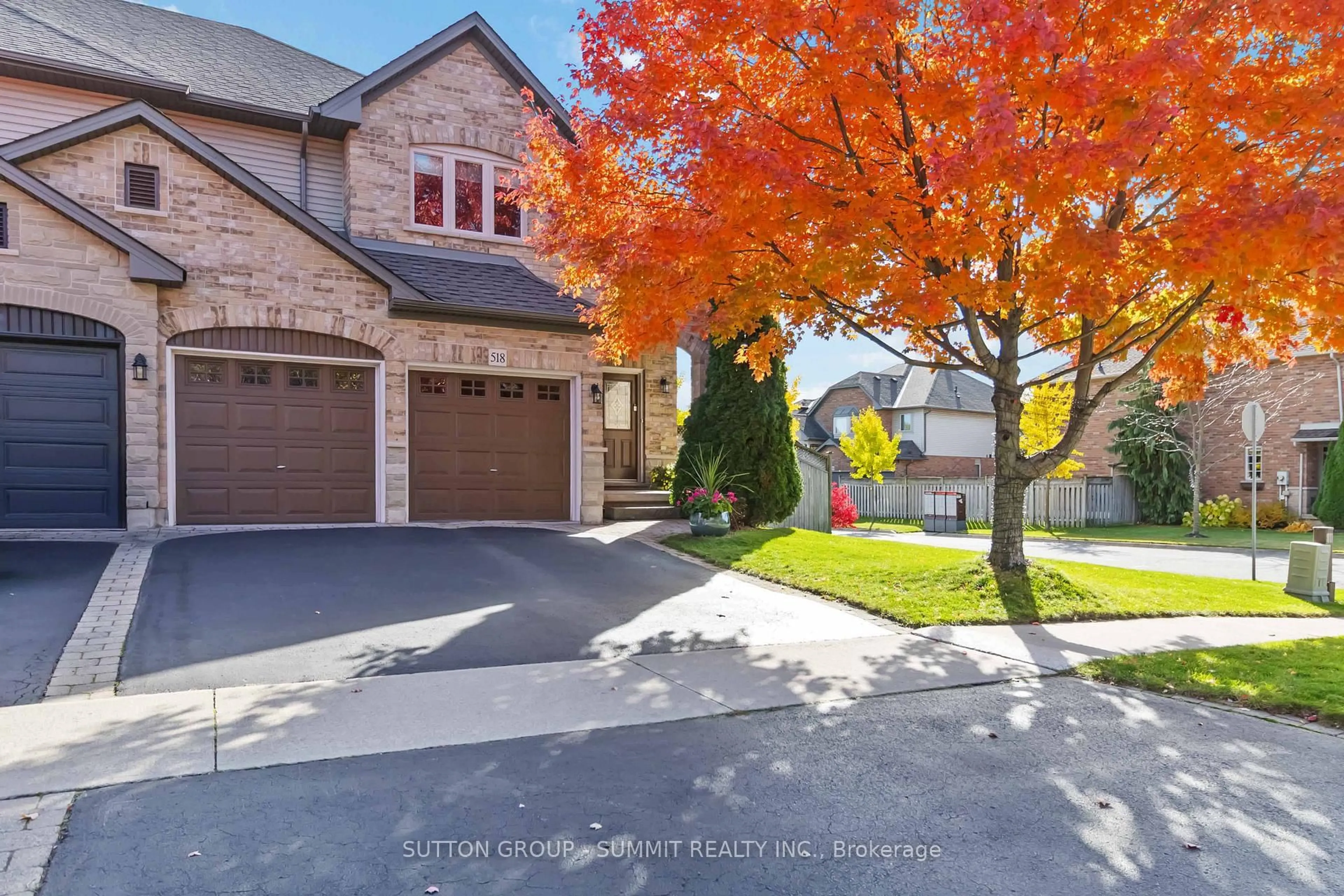 Unknown for 518 SANDCHERRY Dr, Burlington Ontario L7T 4L5