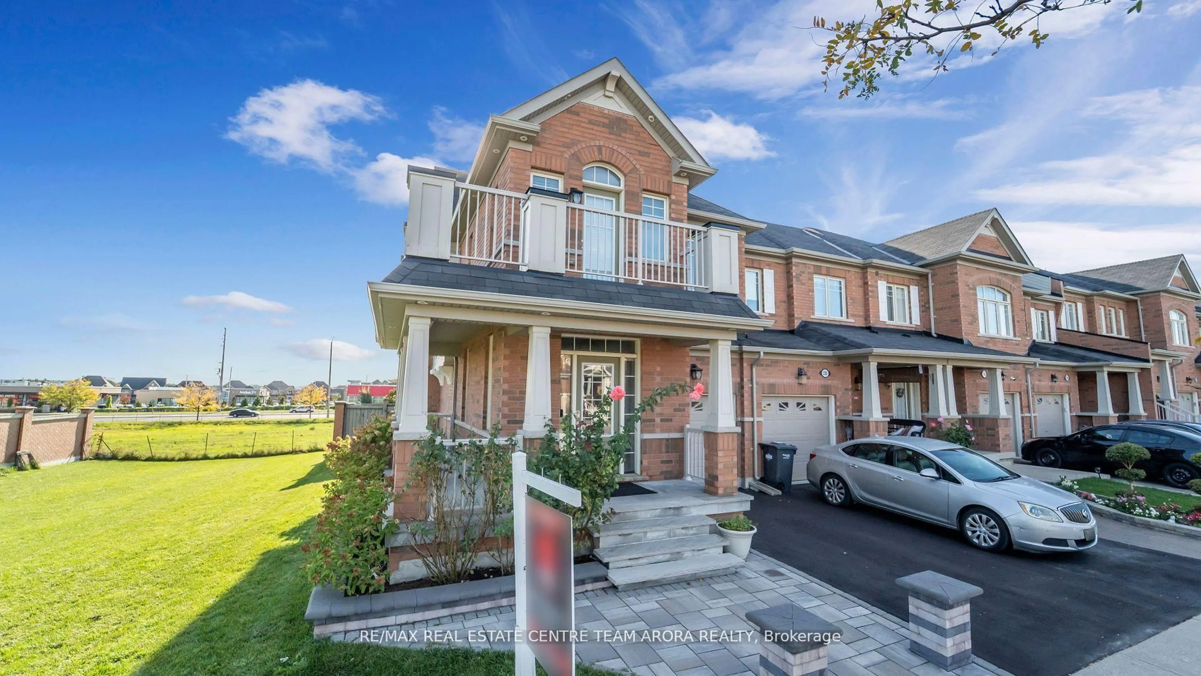 Home with brick exterior material, street for 232 Sky Harbour Dr, Brampton Ontario L6Y 2Z7