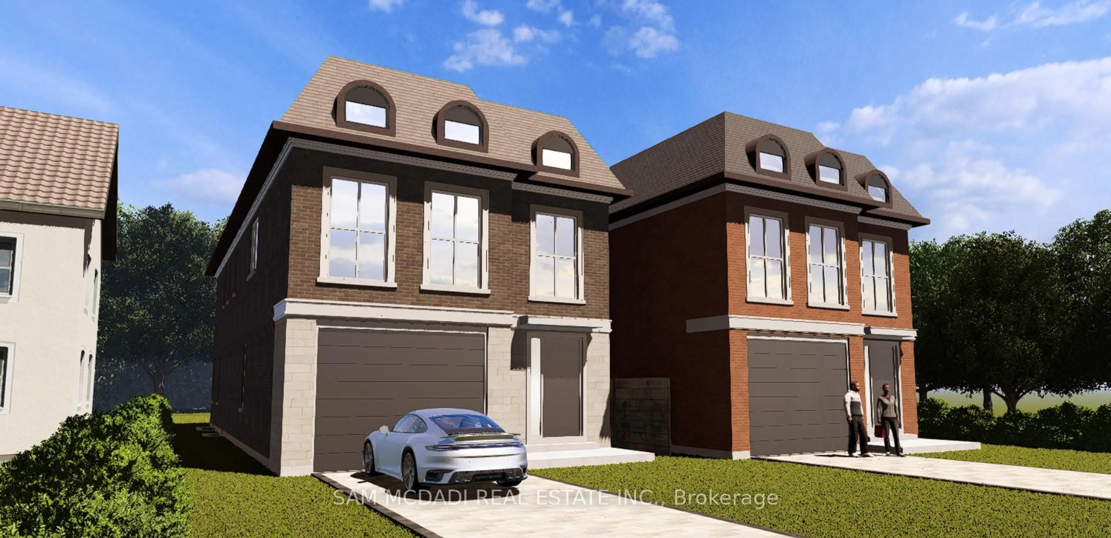 Home with brick exterior material, street for 1228 Haig Blvd, Mississauga Ontario L5E 2M7