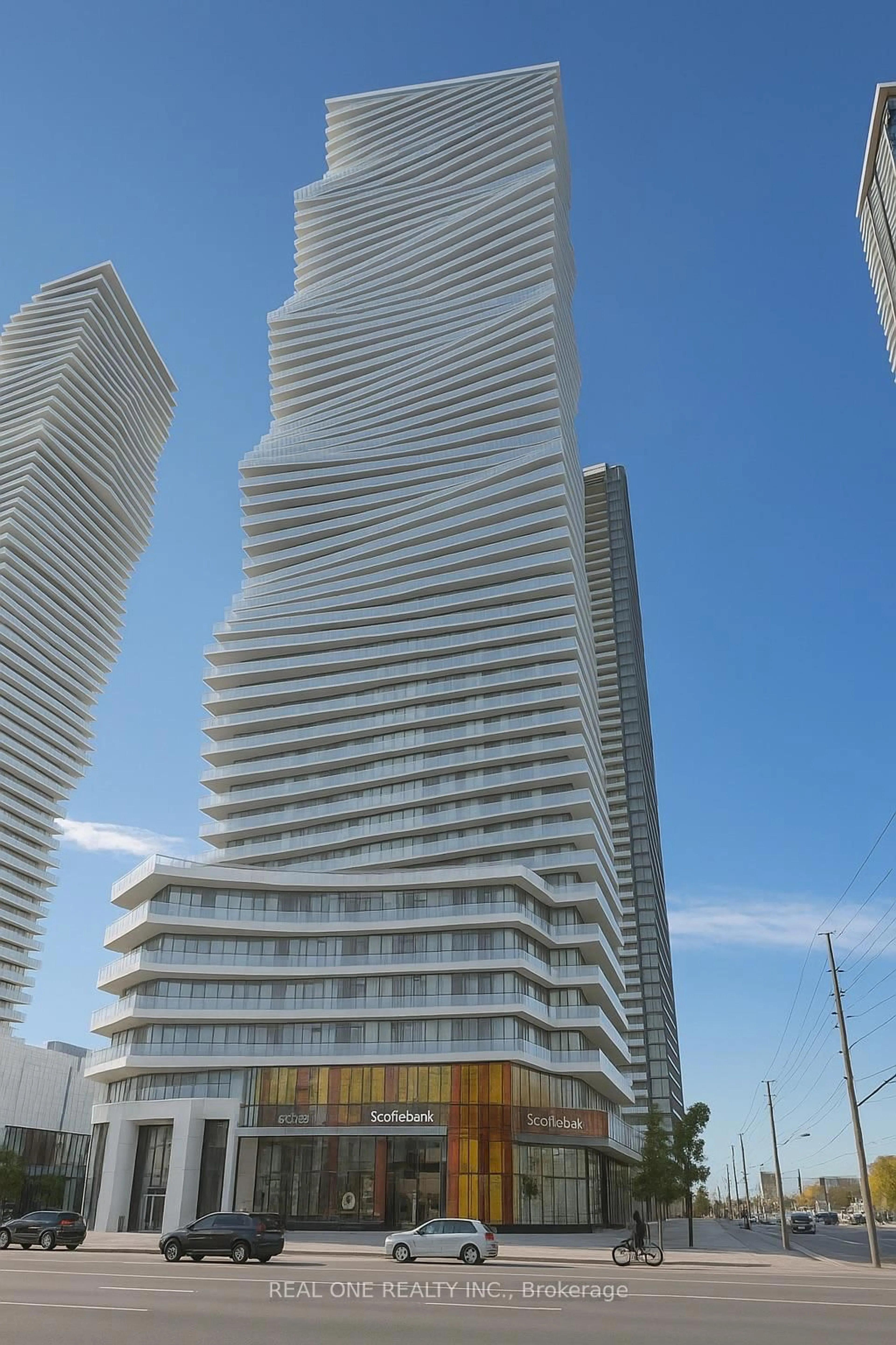 Unknown for 3900 Confederation Pkwy #3512, Mississauga Ontario L5B 0M3