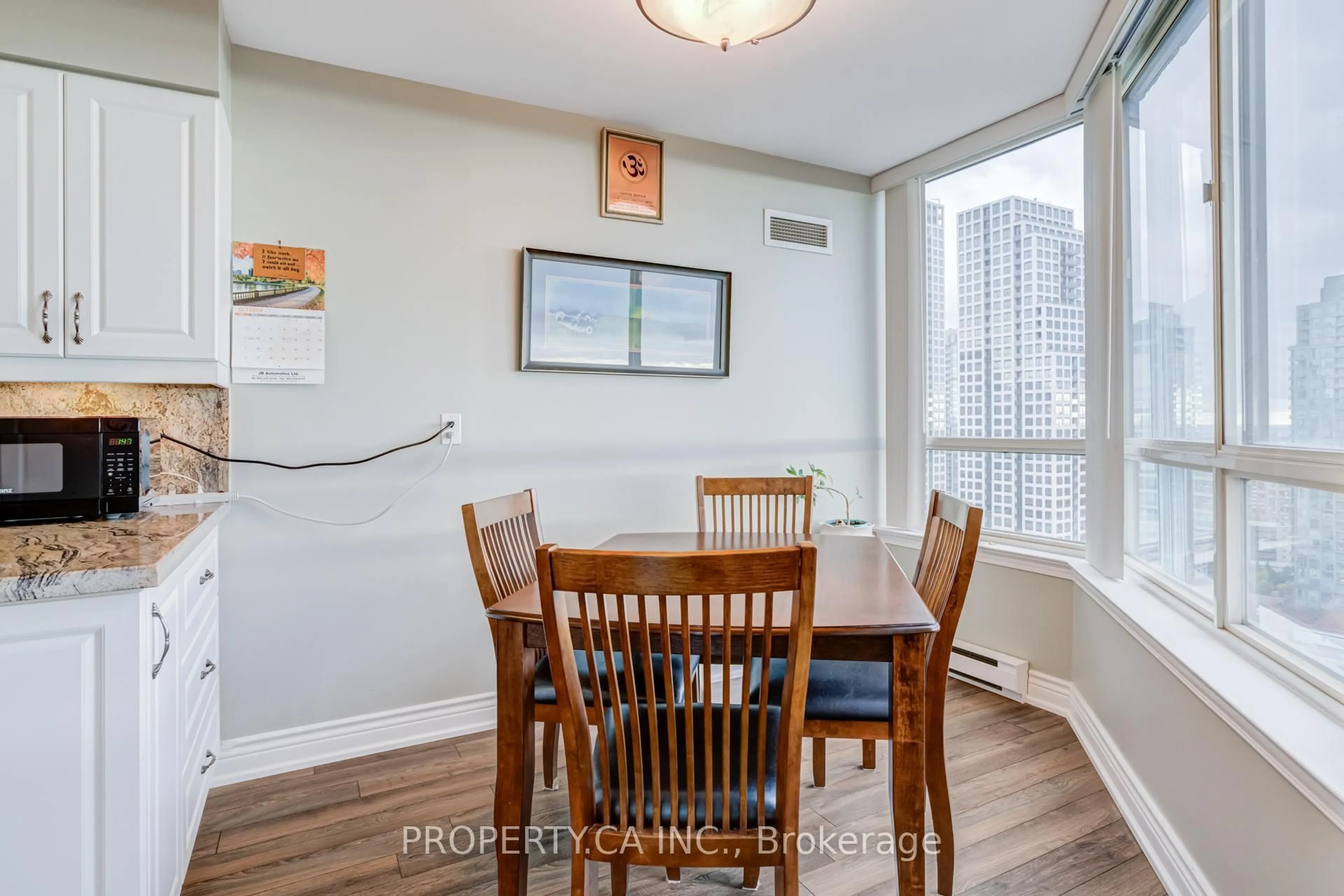 Dining room, unknown for 65 George Appleton Way #2083, Toronto Ontario M3M 0A2