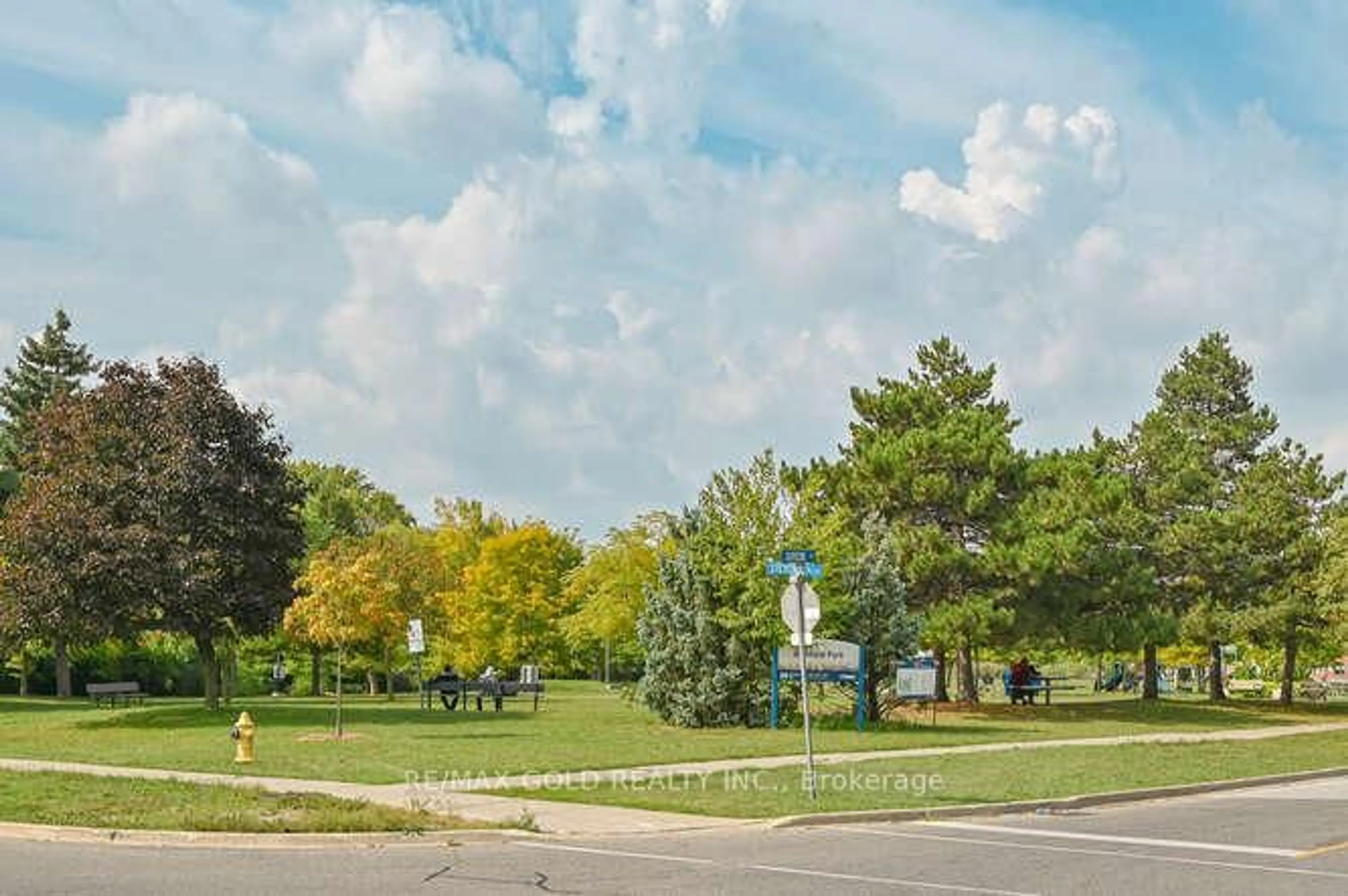 Patio, unknown for 60 stevenson Rd #1106, Toronto Ontario M9V 2B4
