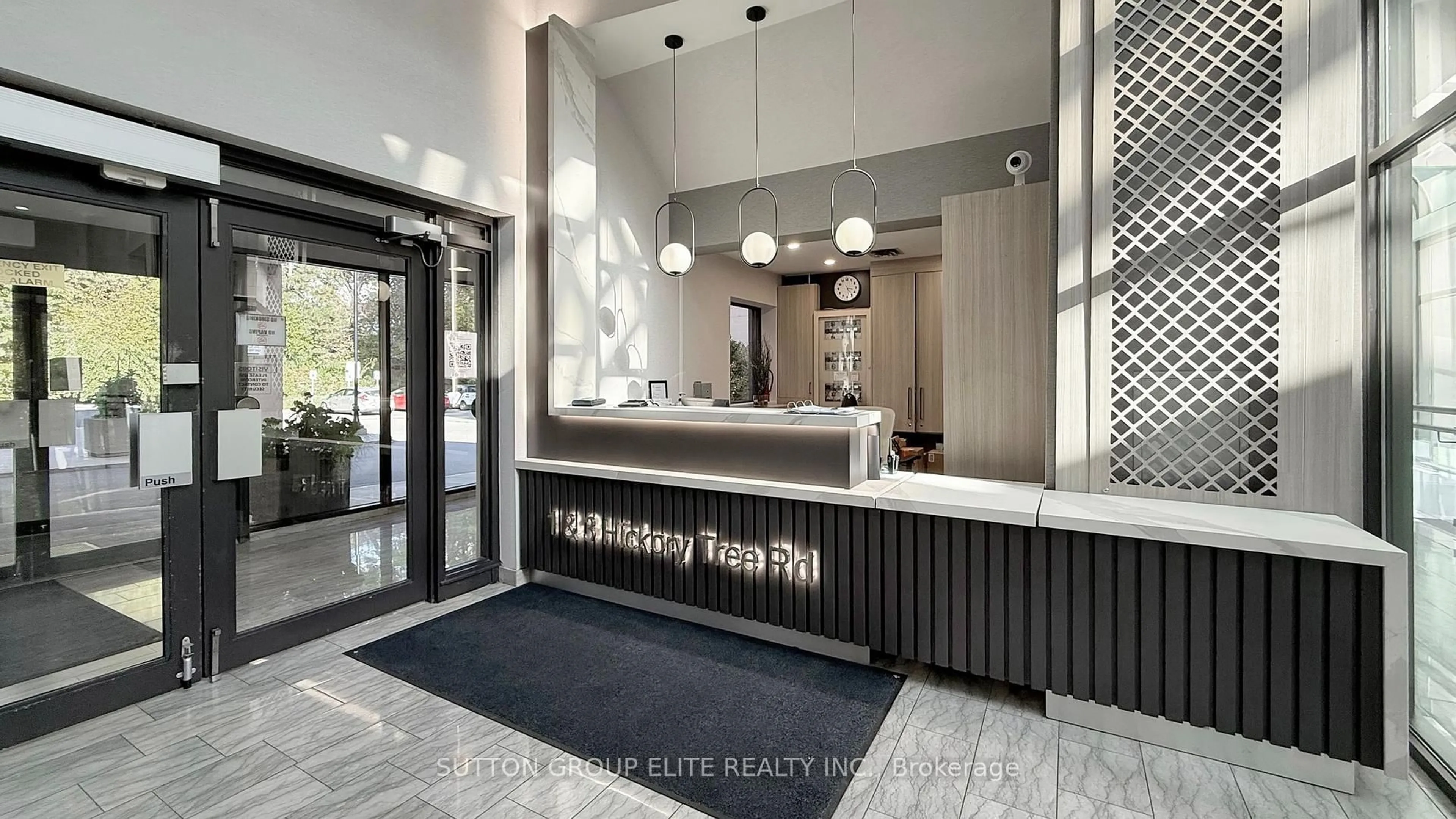 Unknown for 3 Hickory Tree Rd #1707, Toronto Ontario M9N 3W5