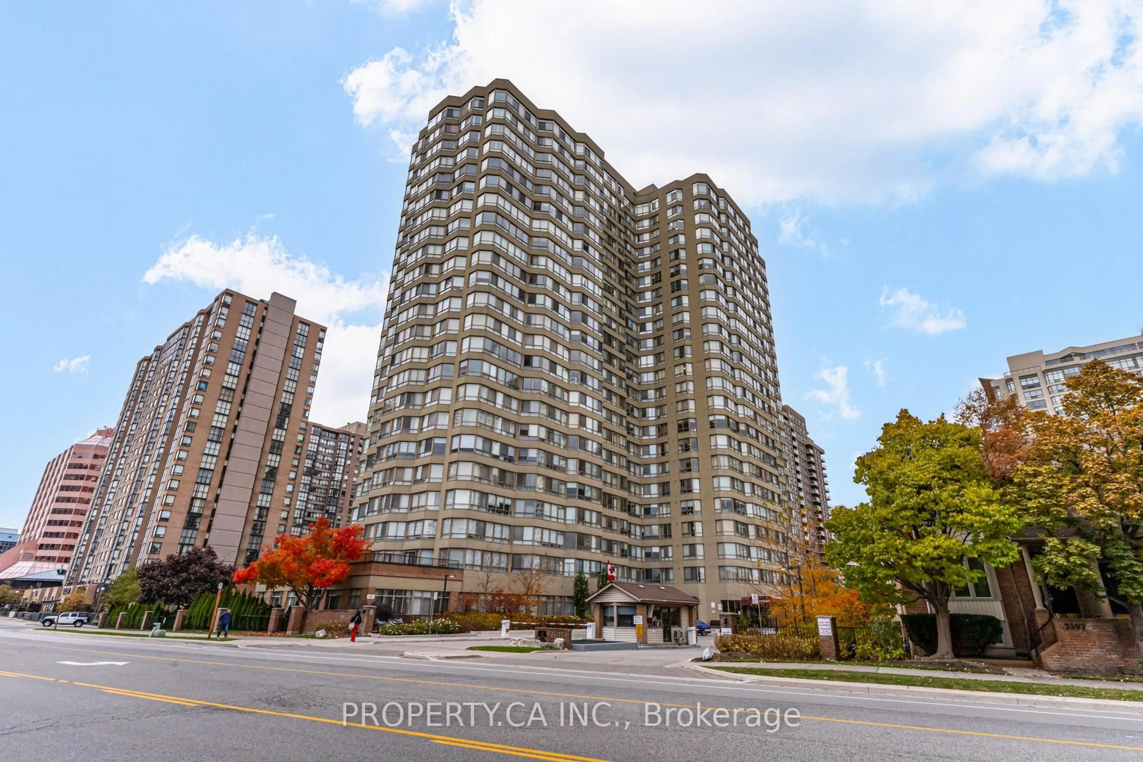Unknown for 3605 Kariya Dr #2210, Mississauga Ontario L5B 3J4