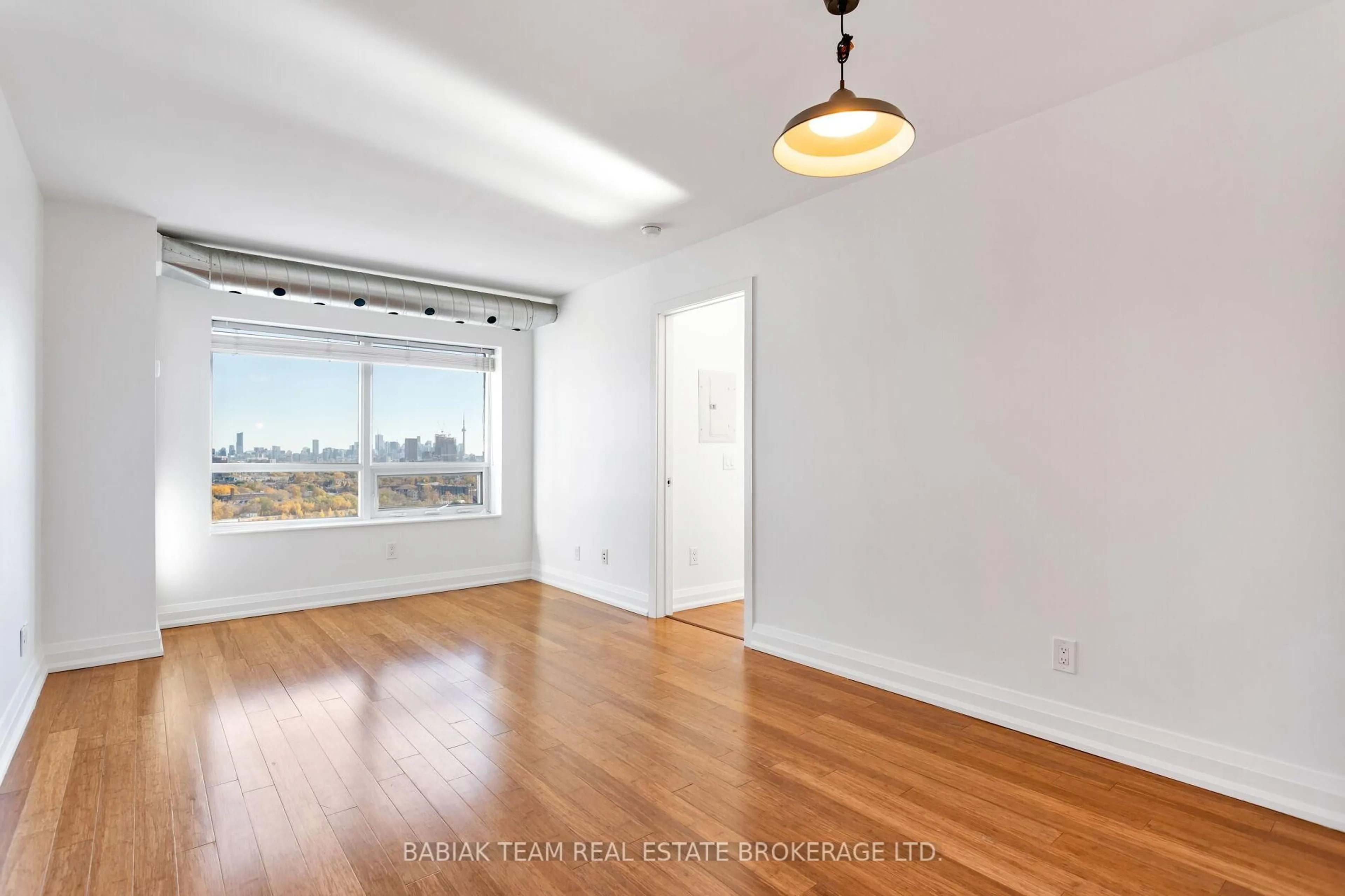 A pic of a room for 60 Heintzman St #1714, Toronto Ontario M6P 5A1