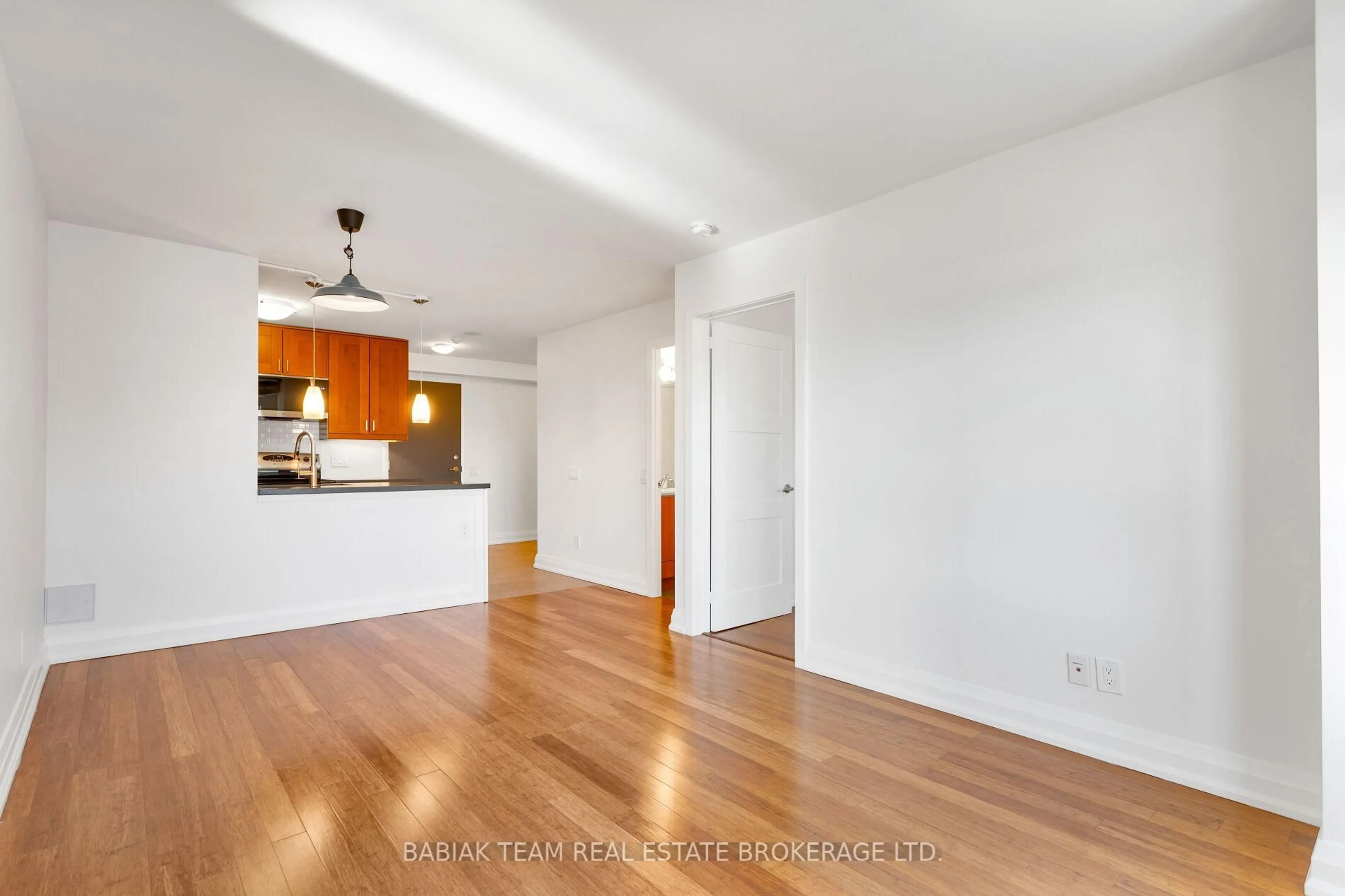 A pic of a room for 60 Heintzman St #1714, Toronto Ontario M6P 5A1