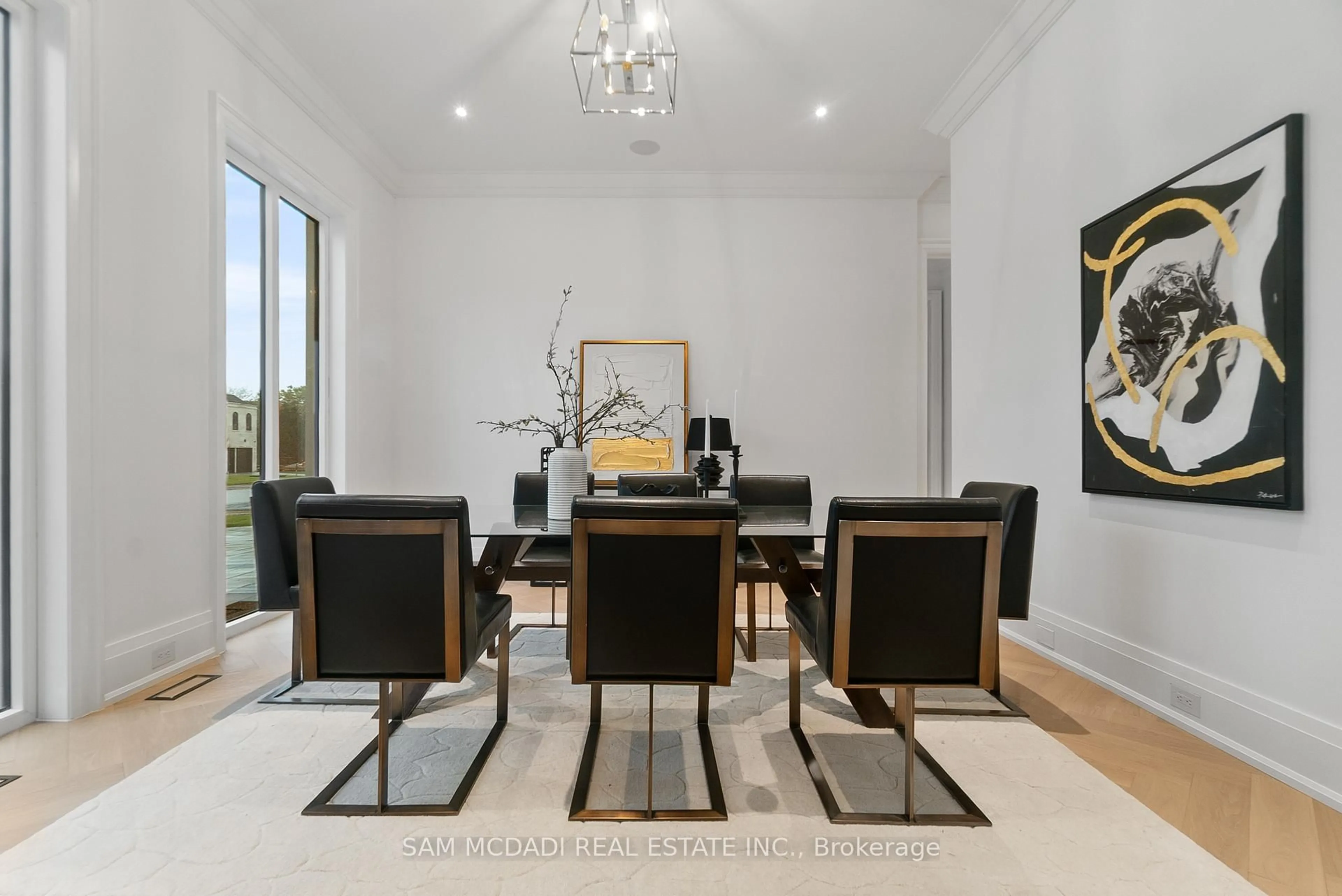 Dining room, unknown for 84 Pebbleridge Pl, Oakville Ontario L6K 3Y4