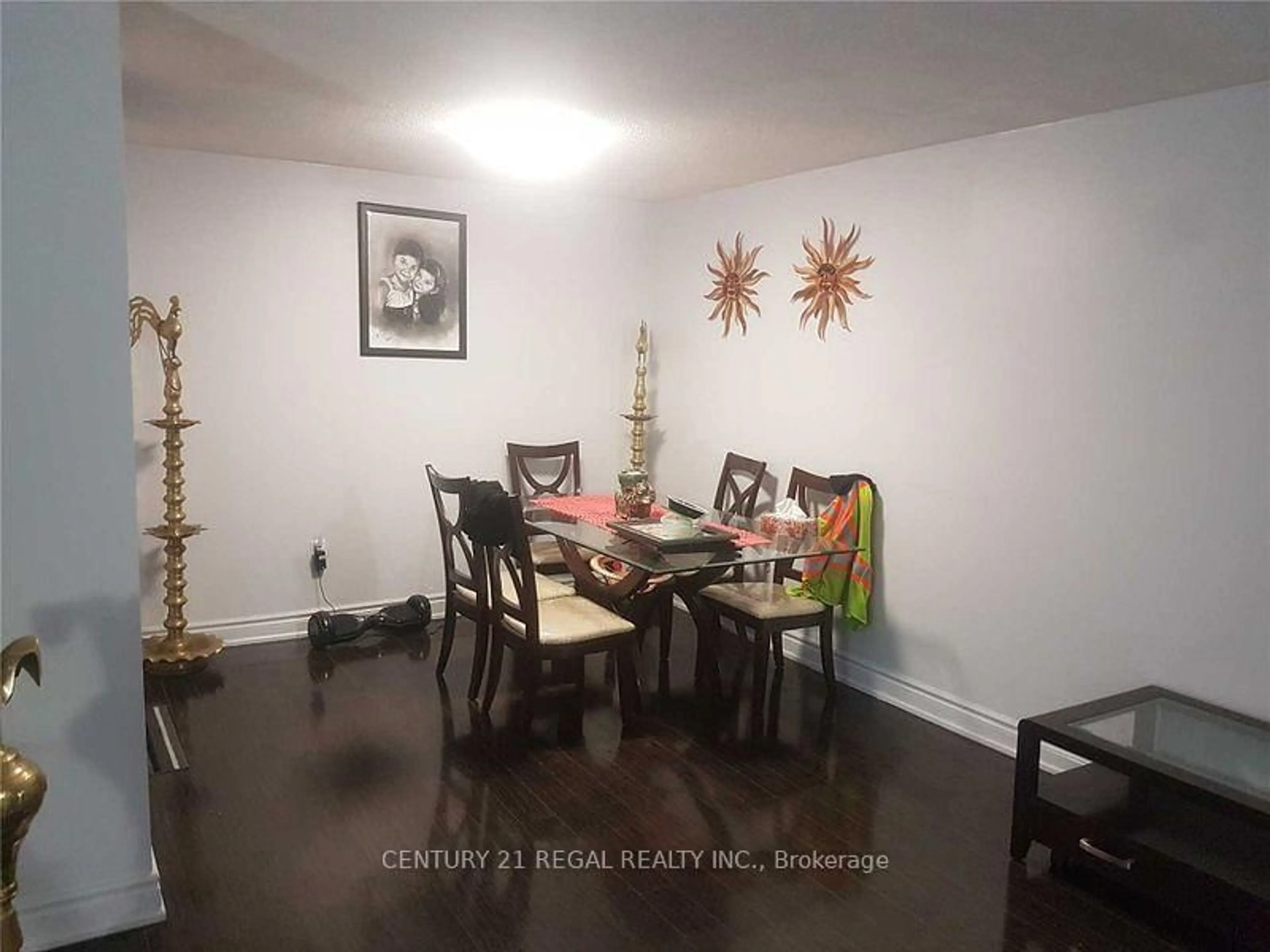 Dining room, unknown for 21 Knightsbridge Rd #106, Brampton Ontario L6T 3Y1