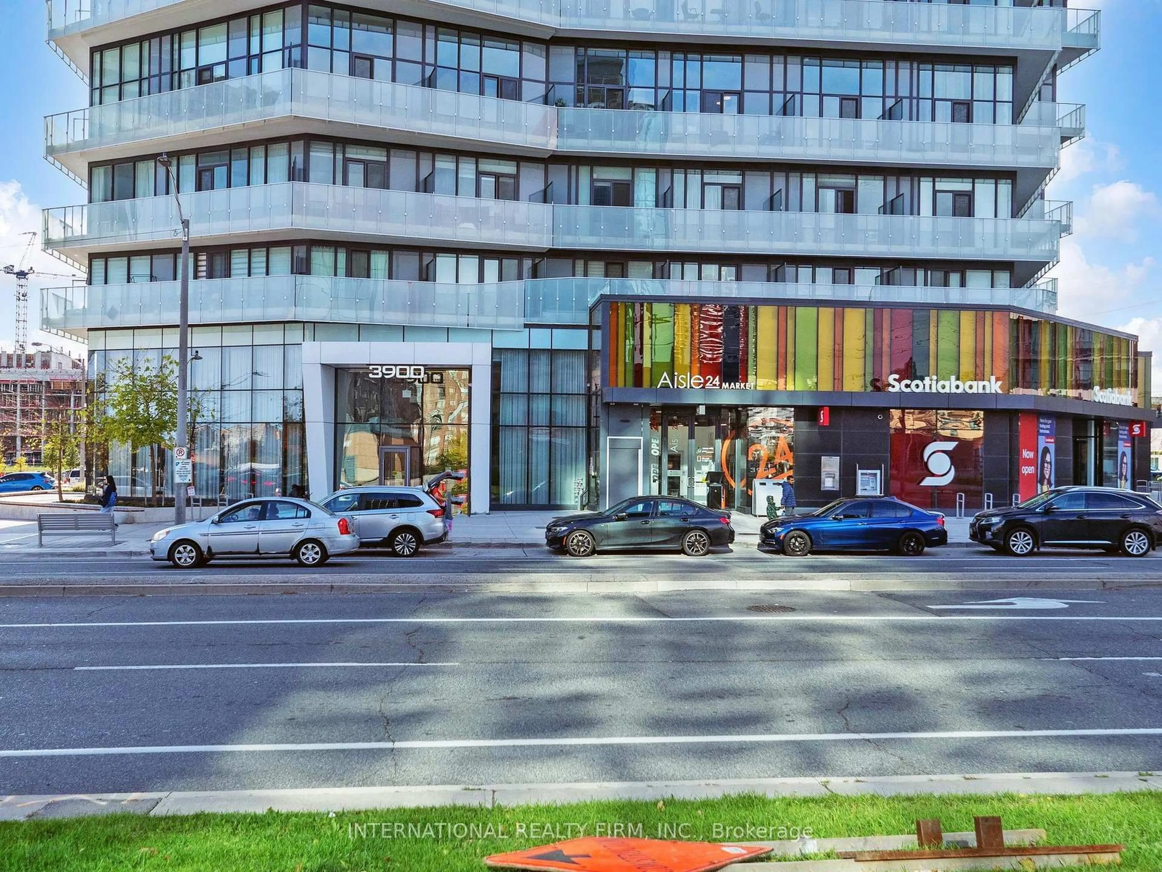 Unknown for 3900 Confederation Pkwy #315, Mississauga Ontario L5B 0M3