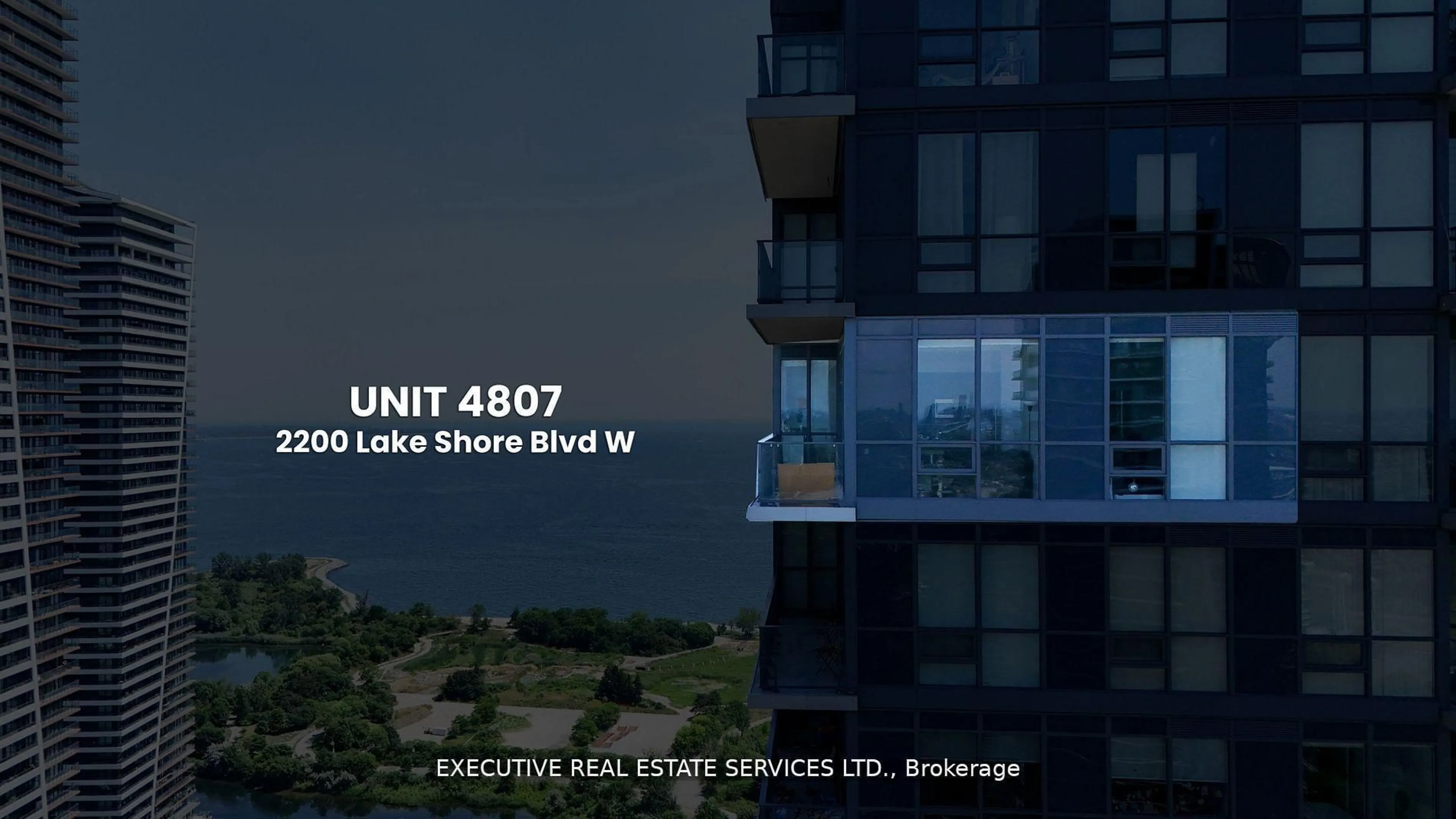 Unknown for 2200 Lakeshore Blvd #LPH07, Toronto Ontario M8V 1A4