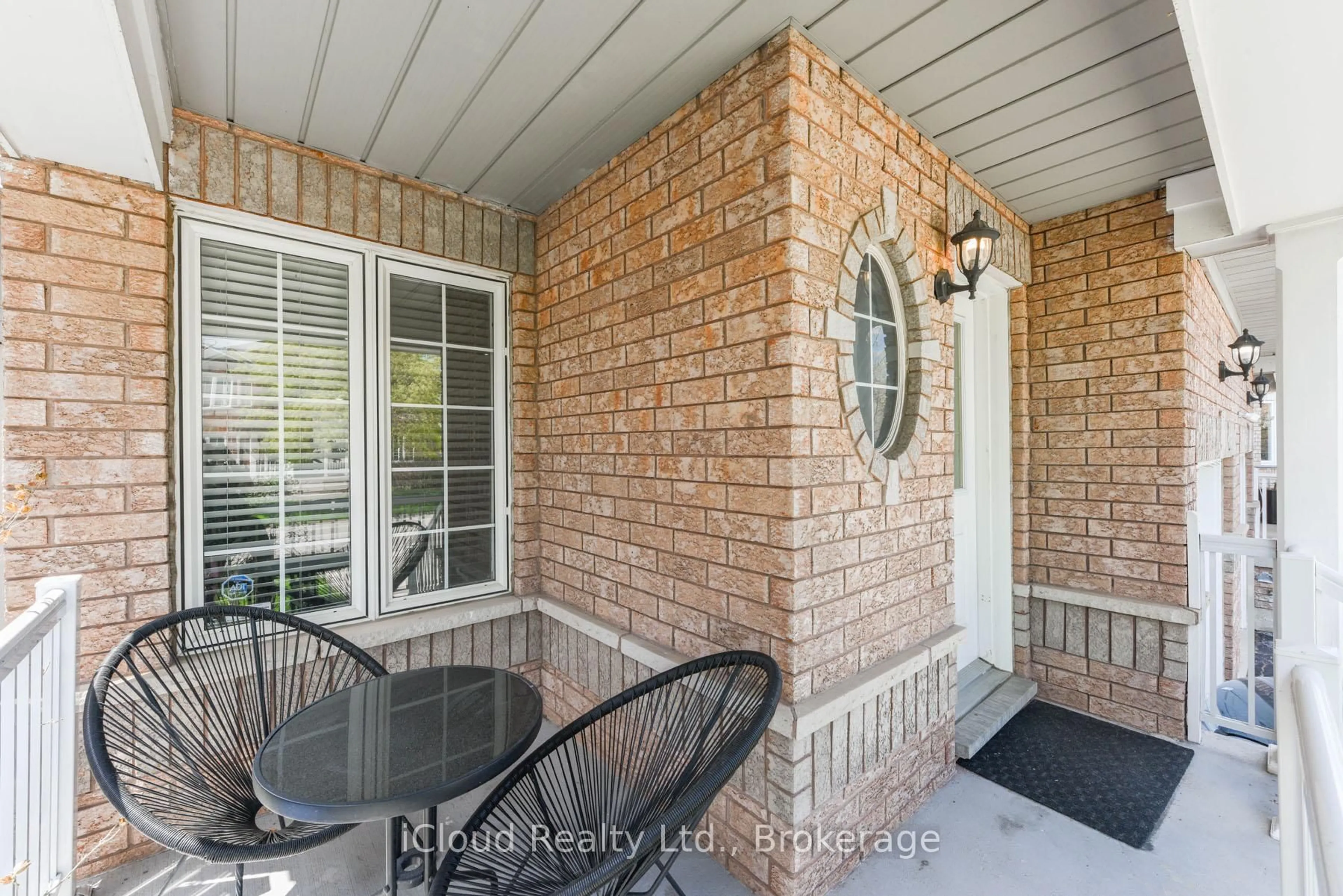 Patio, unknown for 12 Bramcedar Cres, Brampton Ontario L7A 1T1