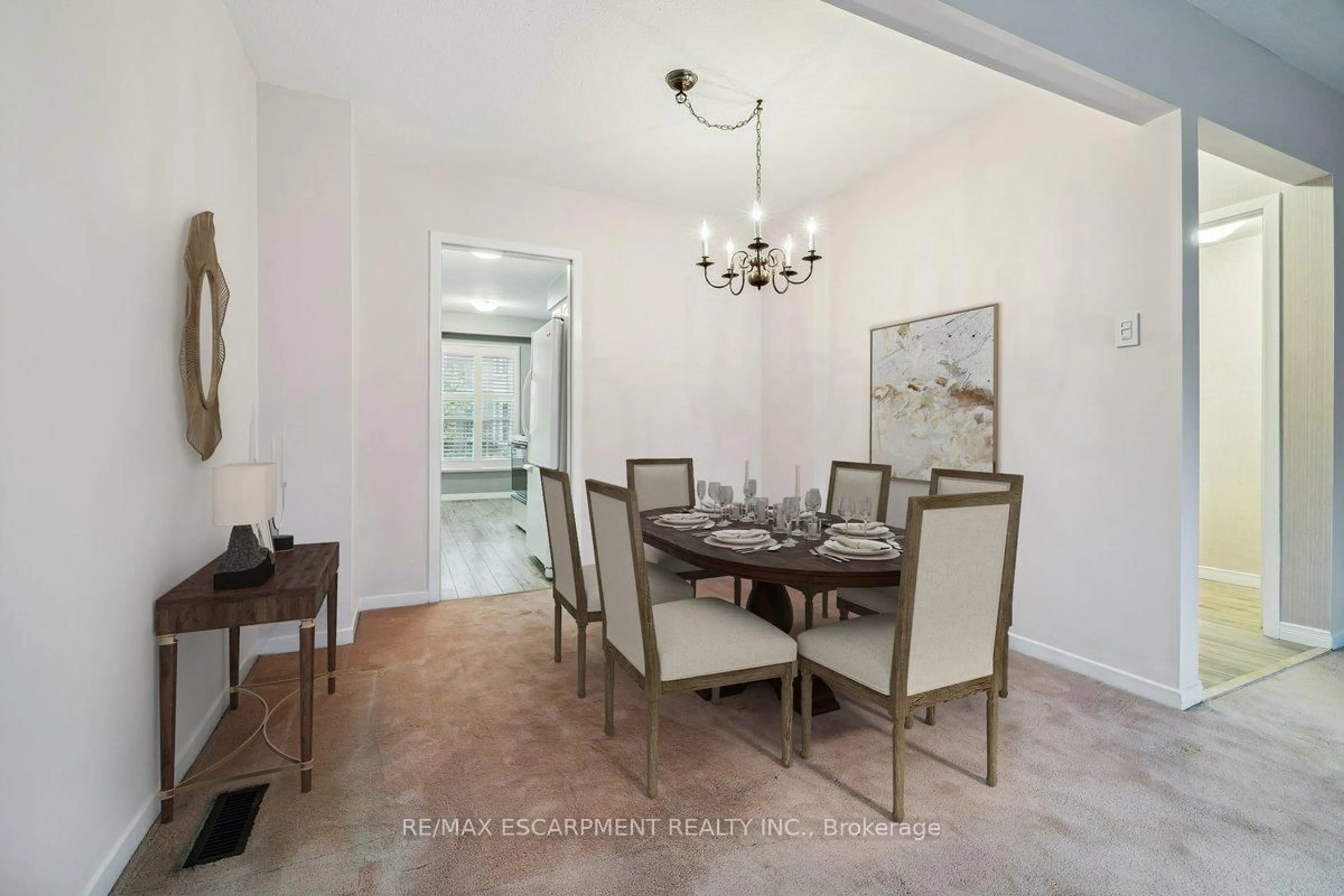 Dining room, unknown for 3029 Glencrest Rd #58, Burlington Ontario L7N 3K1