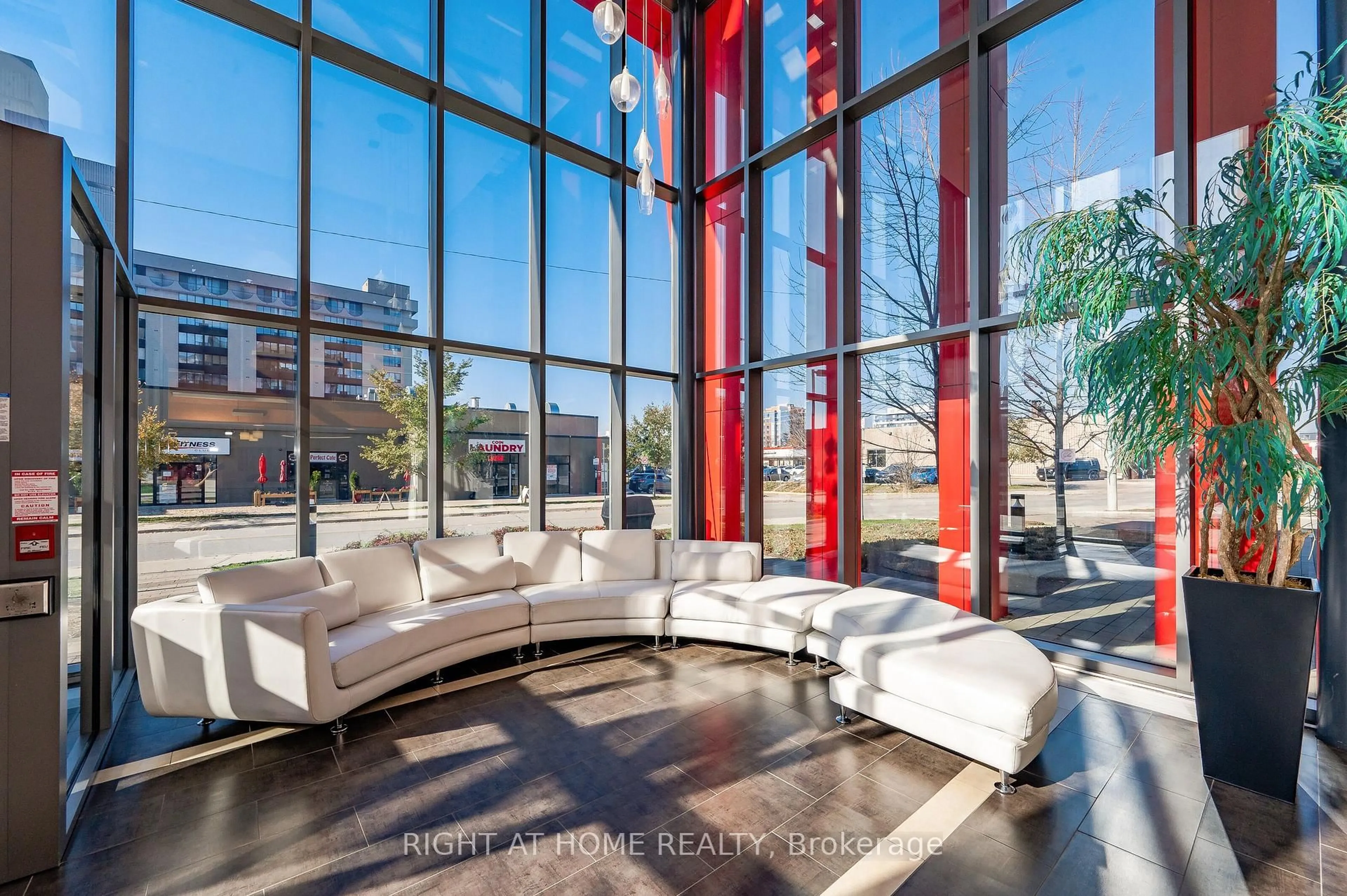 Unknown for 15 James Finlay Way #917, Toronto Ontario M3M 0B3