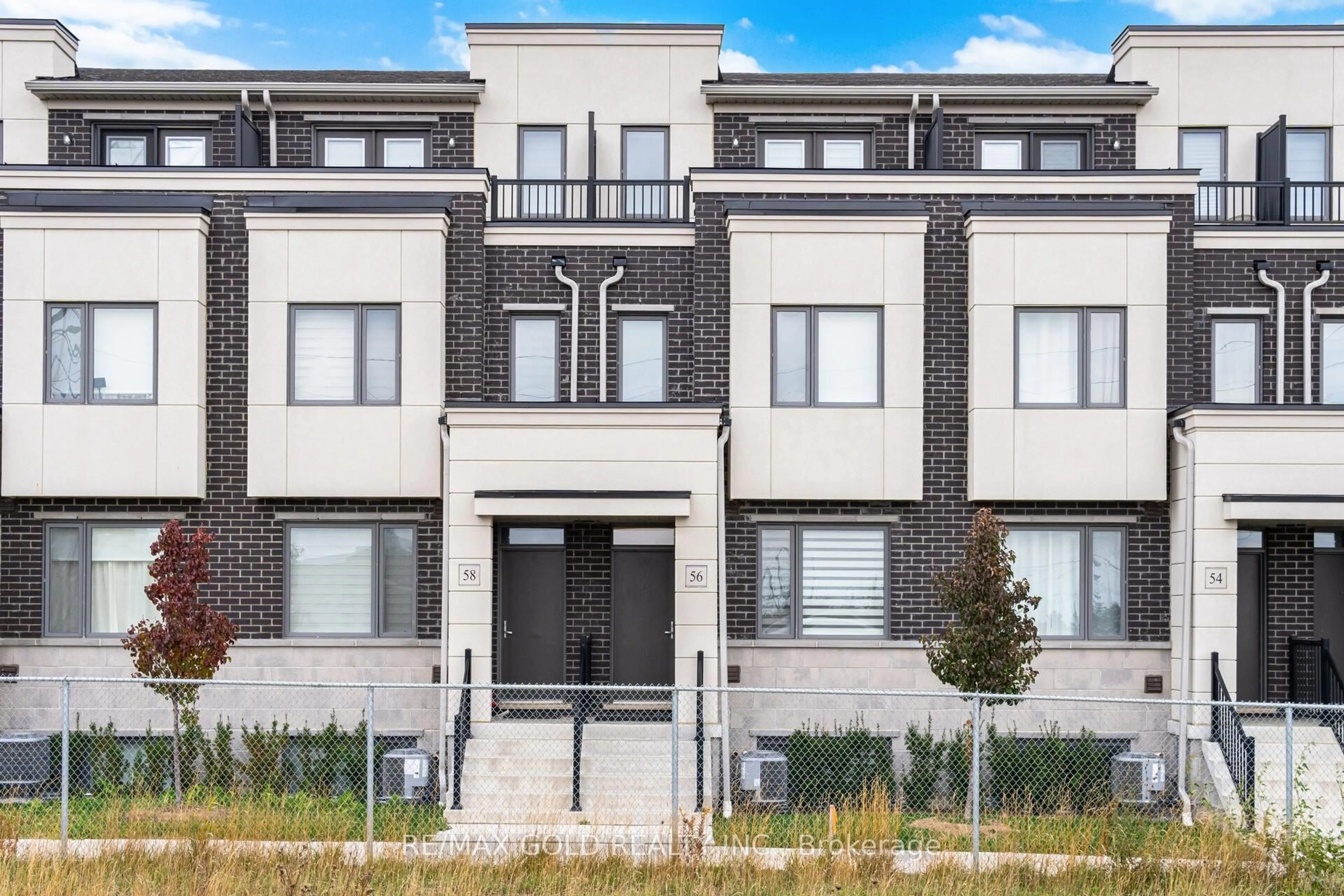 Home with brick exterior material, street for 56 Lambert Lane, Caledon Ontario L7E 4M5