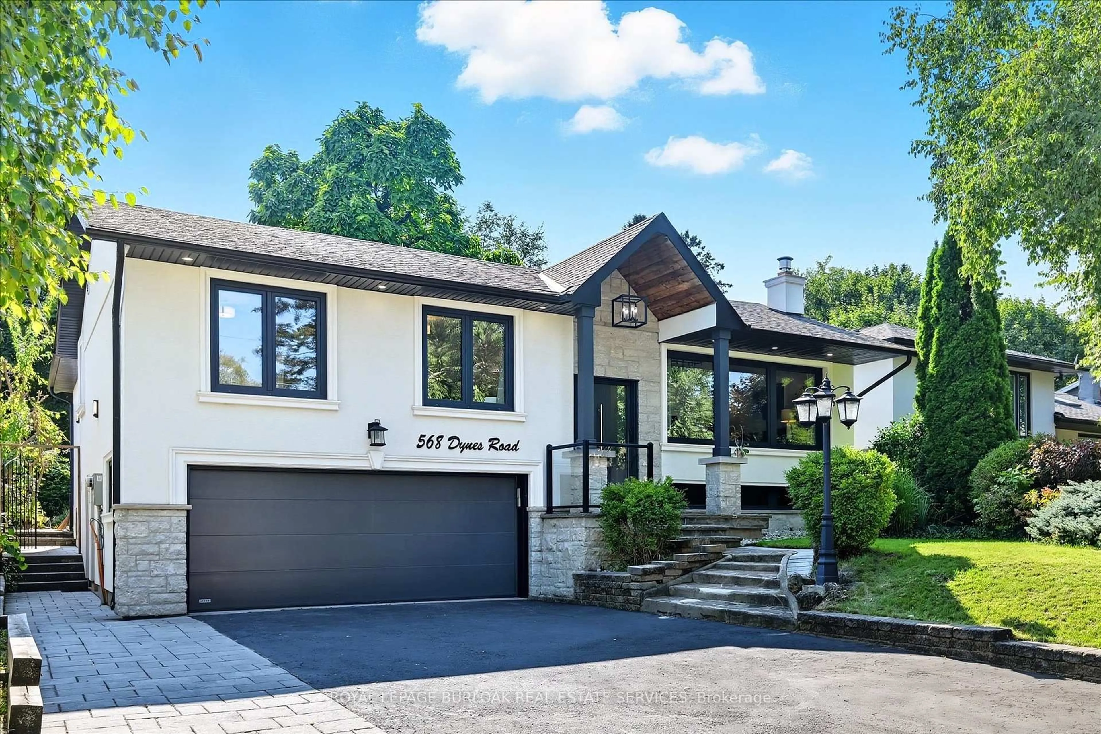 Home with brick exterior material, street for 568 Dynes Rd, Burlington Ontario L7N 2V2