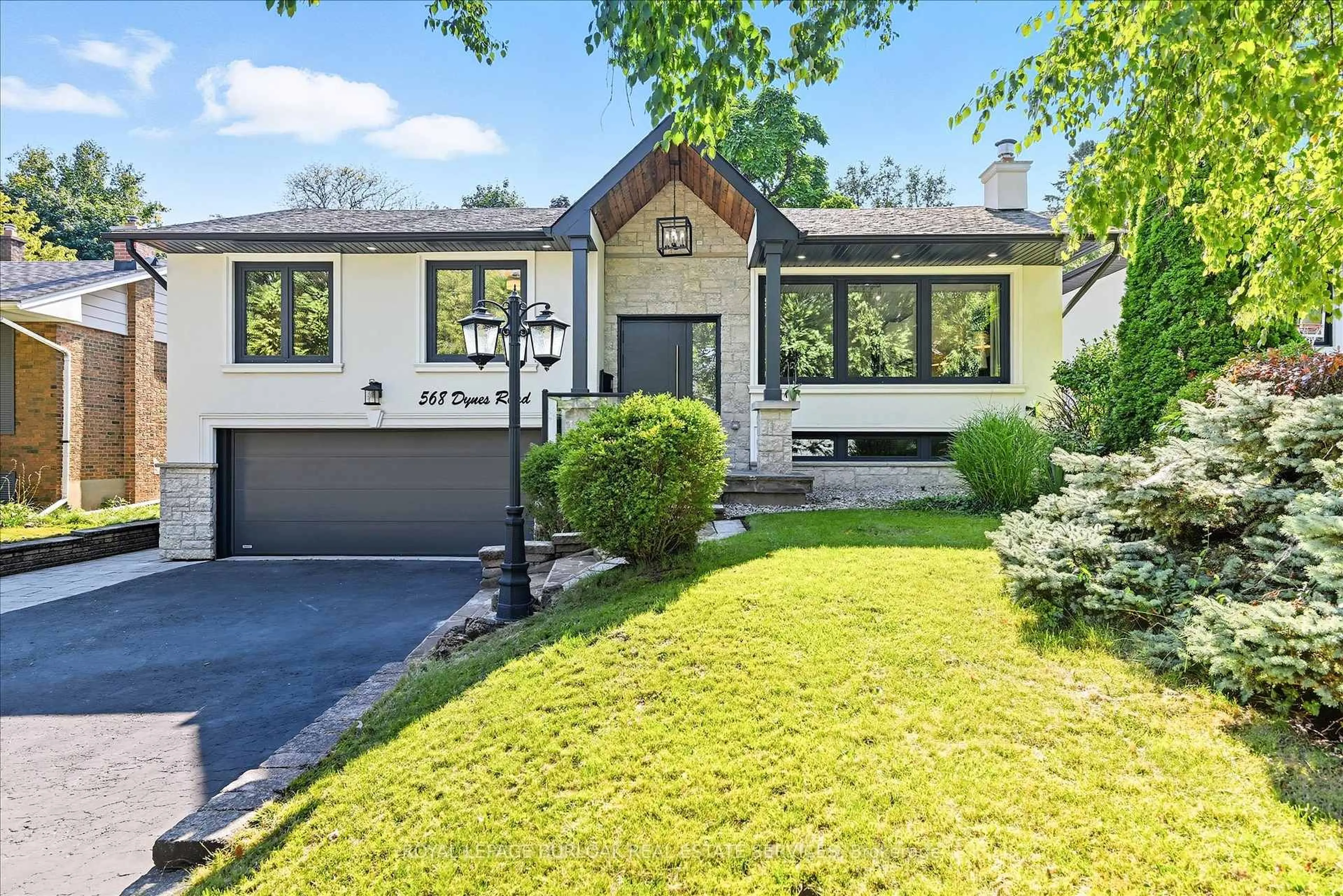 Home with brick exterior material, street for 568 Dynes Rd, Burlington Ontario L7N 2V2