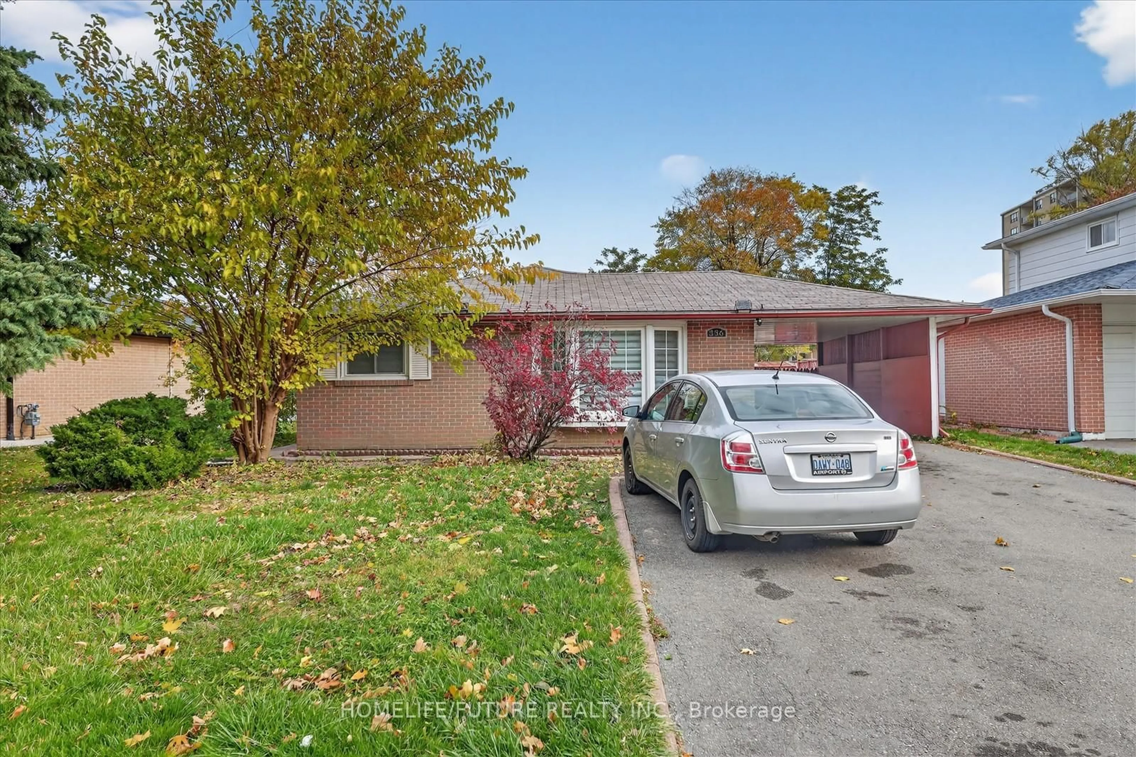 Unknown for 336 Bartley Bull Pkwy, Brampton Ontario L6W 2L3