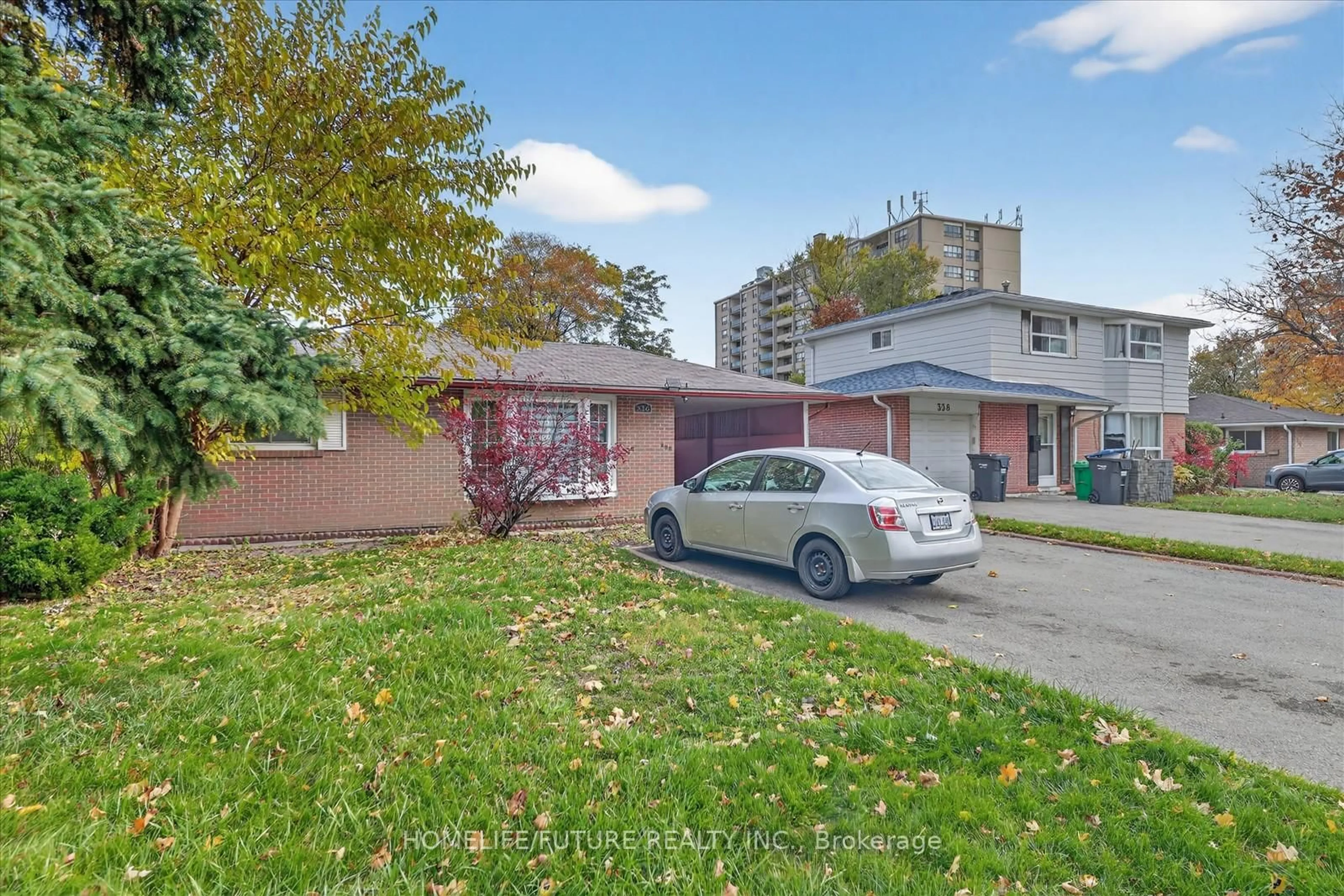 Unknown for 336 Bartley Bull Pkwy, Brampton Ontario L6W 2L3