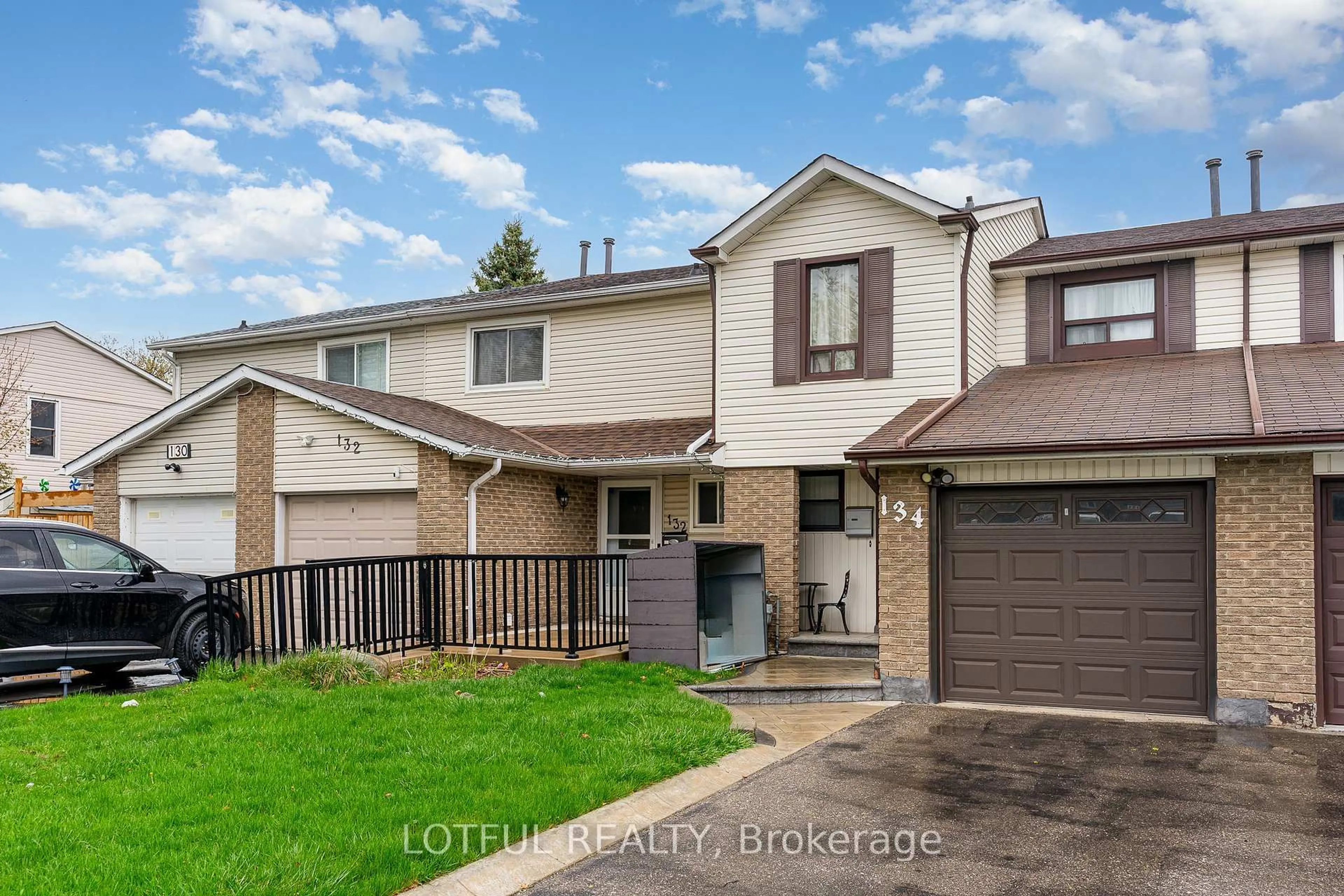 Unknown for 134 Royal Salisbury Way, Brampton Ontario L6V 3J8