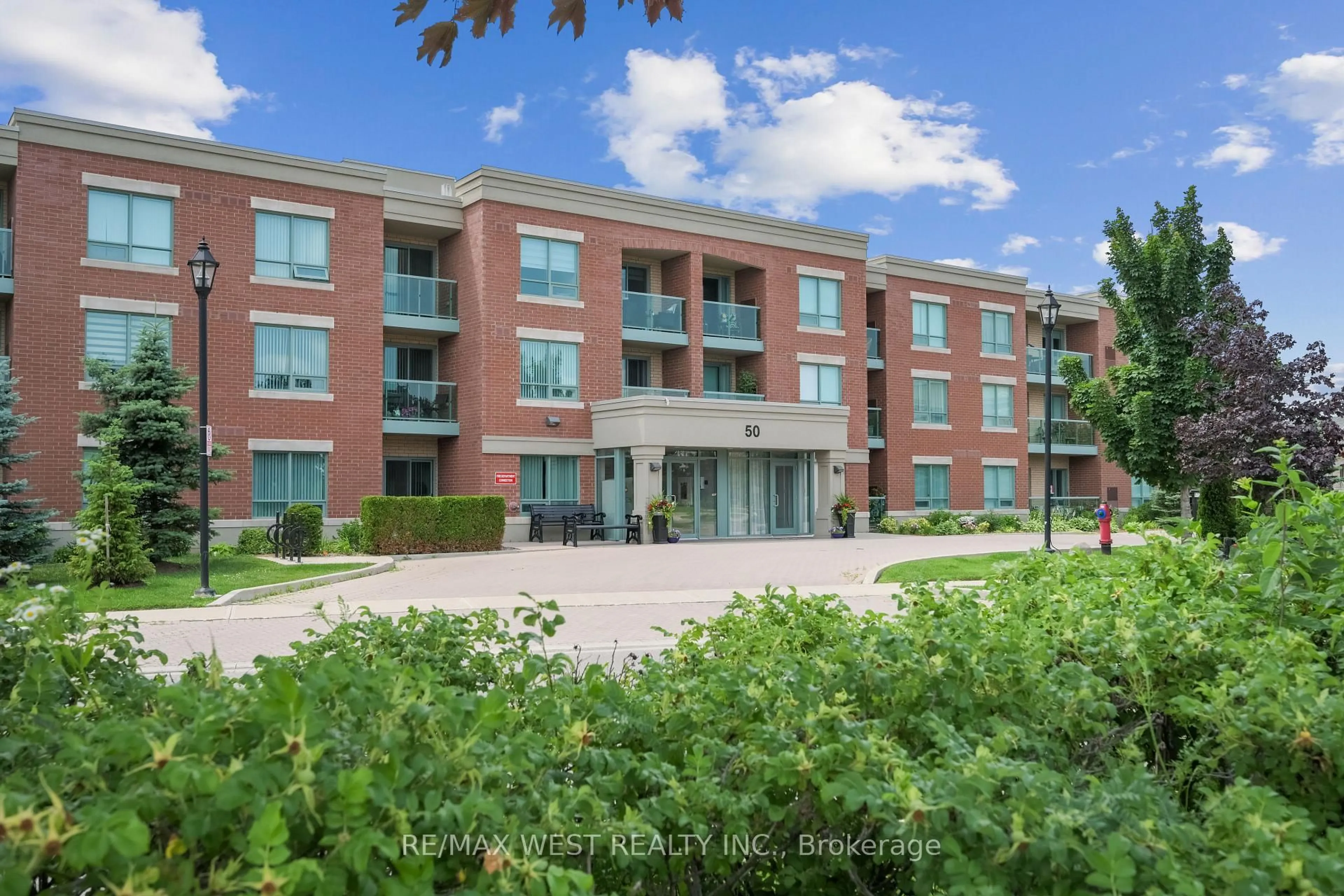 Unknown for 50 Via Rosedale #117, Brampton Ontario L6R 3Z7