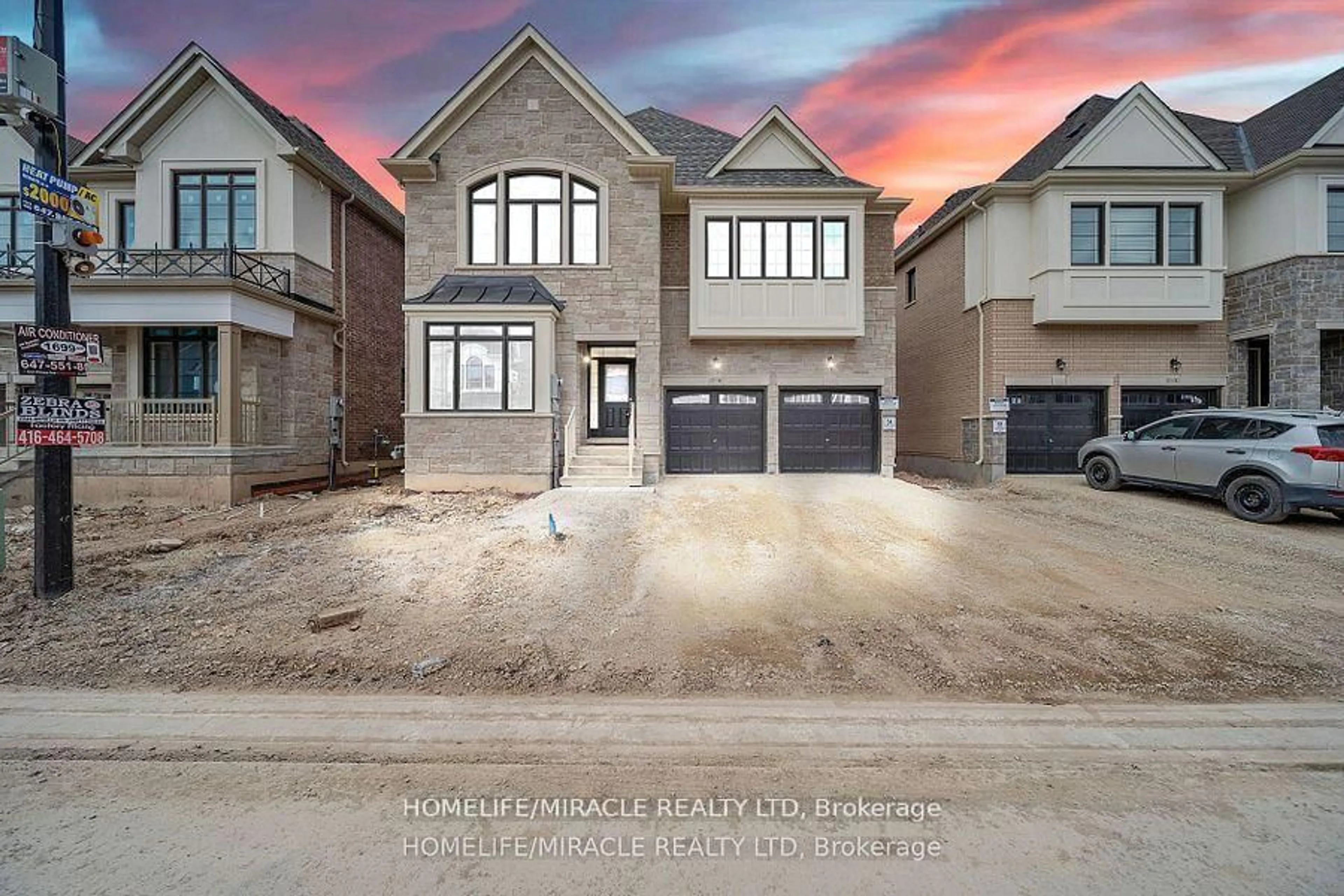 Home with brick exterior material, street for 1536 Buttercup Crt, Milton Ontario L9E 2G3