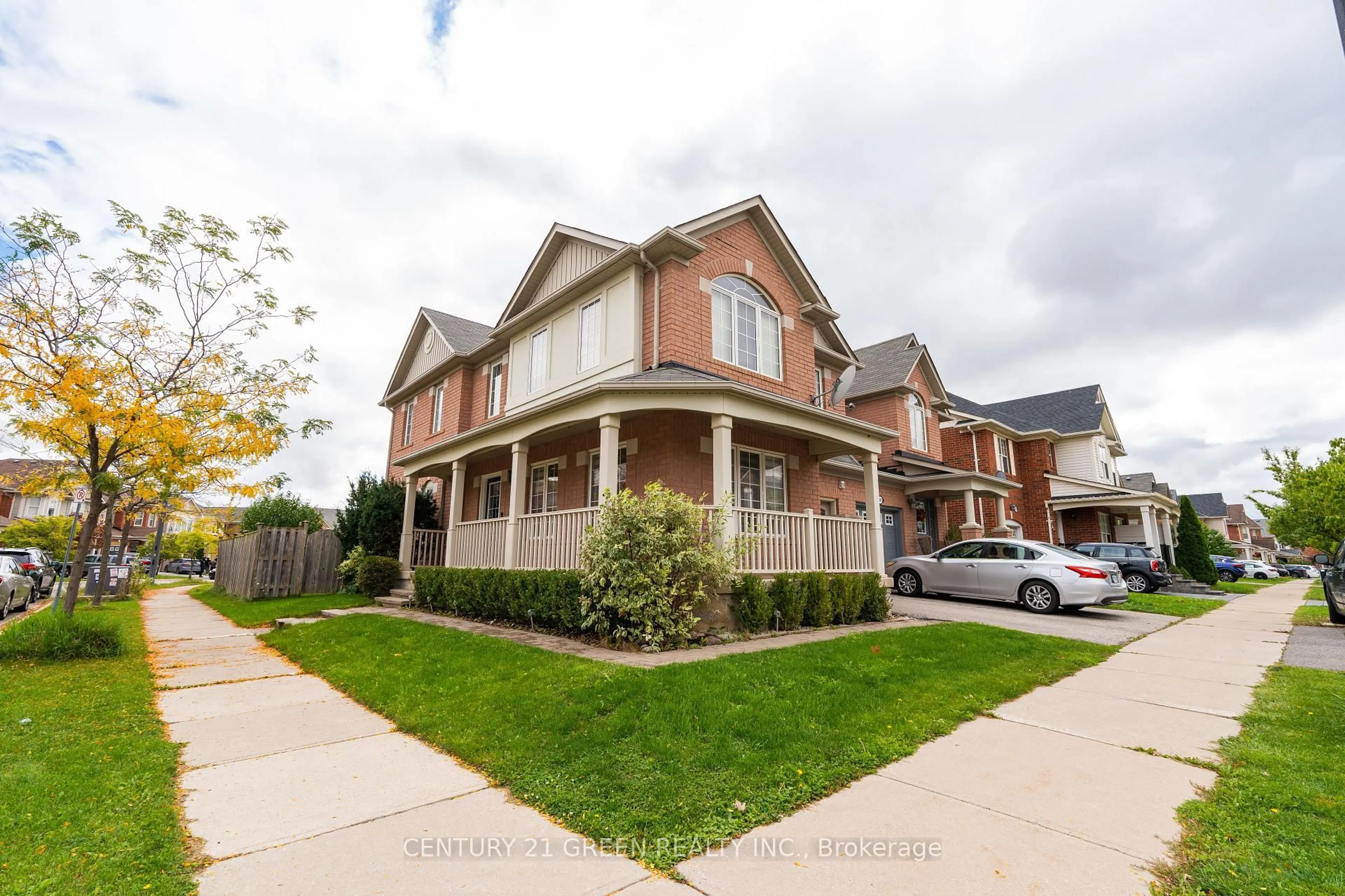 Home with brick exterior material, street for 936 Hepburn Rd, Milton Ontario L9T 0L6