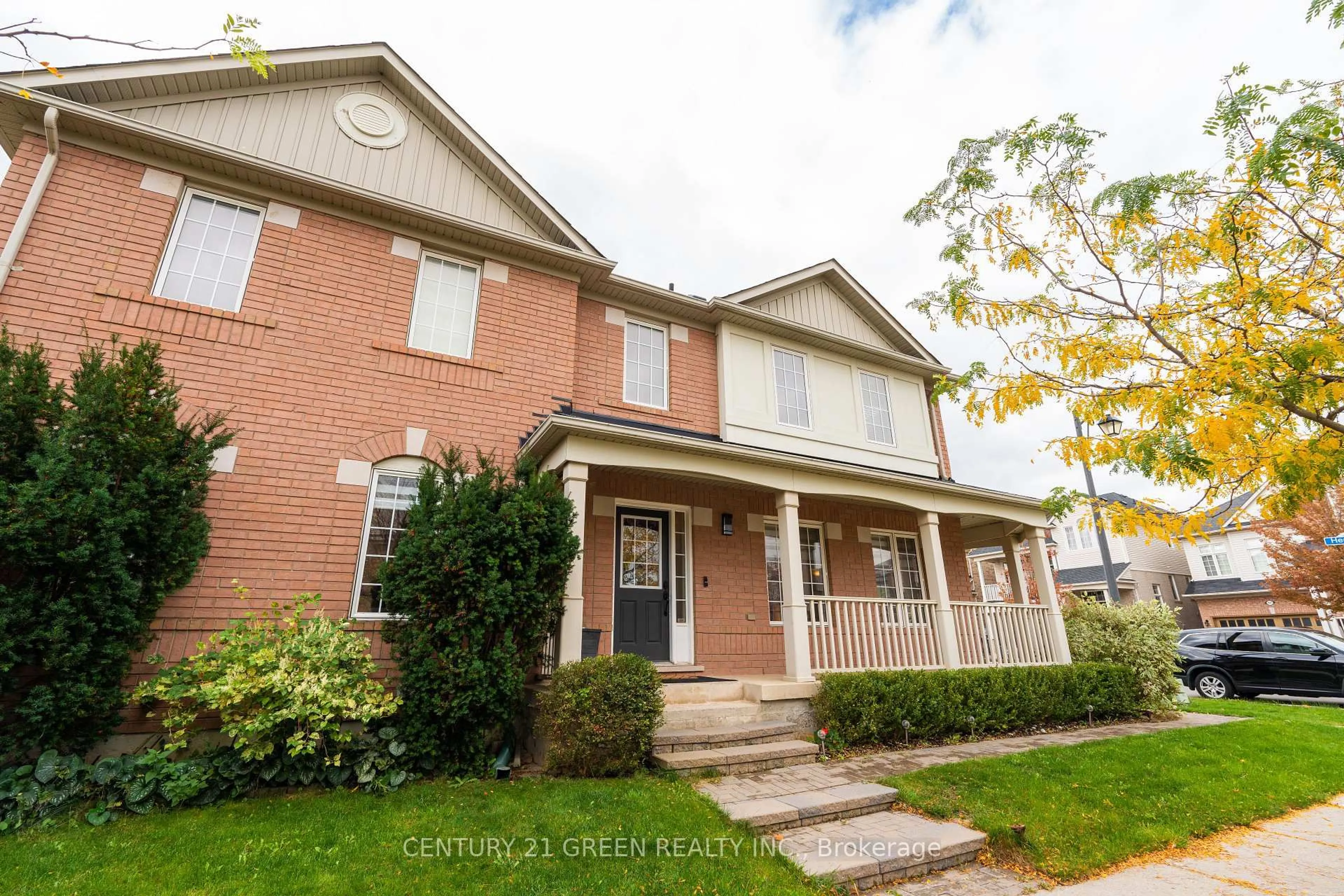 Home with brick exterior material, street for 936 Hepburn Rd, Milton Ontario L9T 0L6