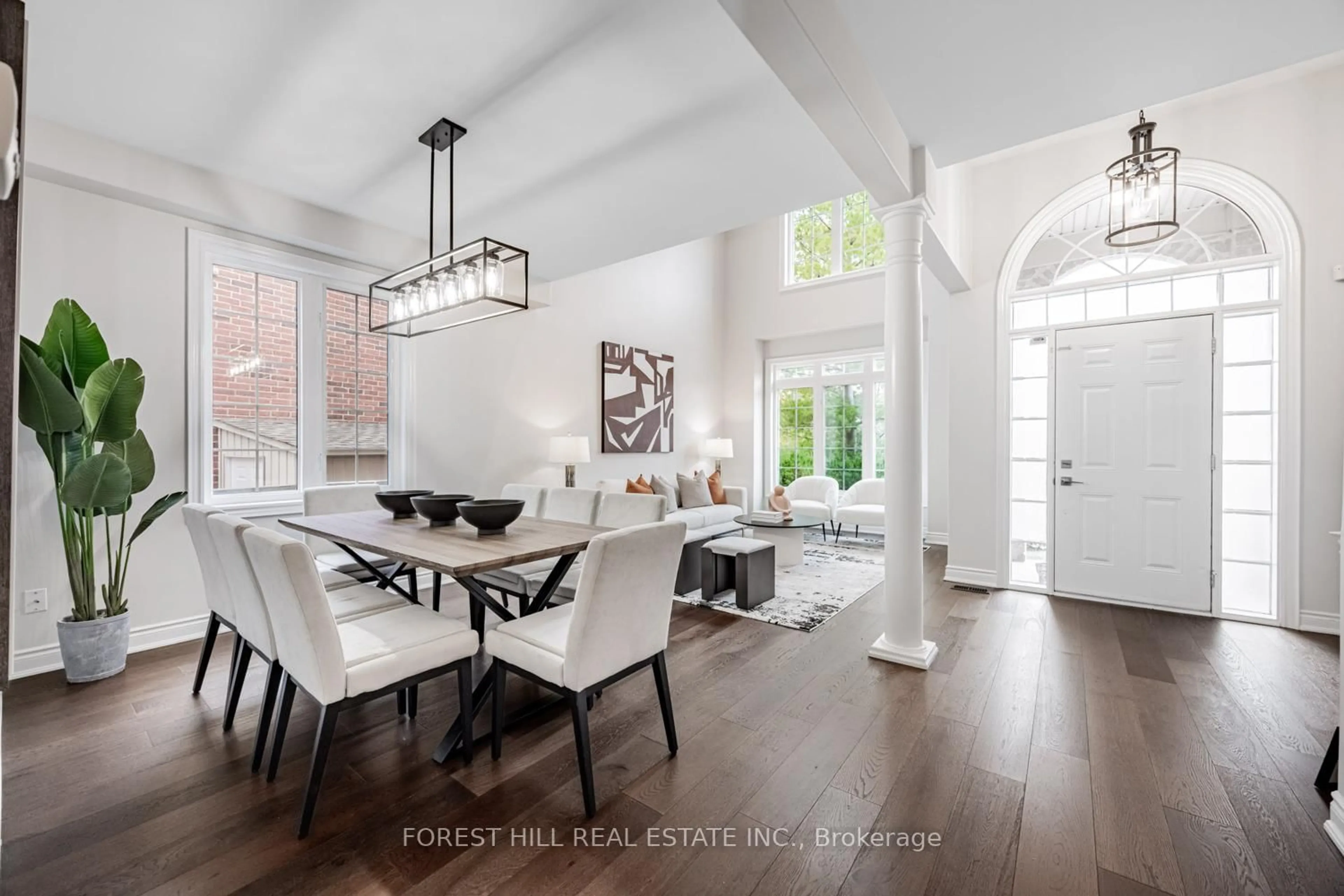 Dining room, unknown for 231 Butterfly Lane, Oakville Ontario L6L 6V4