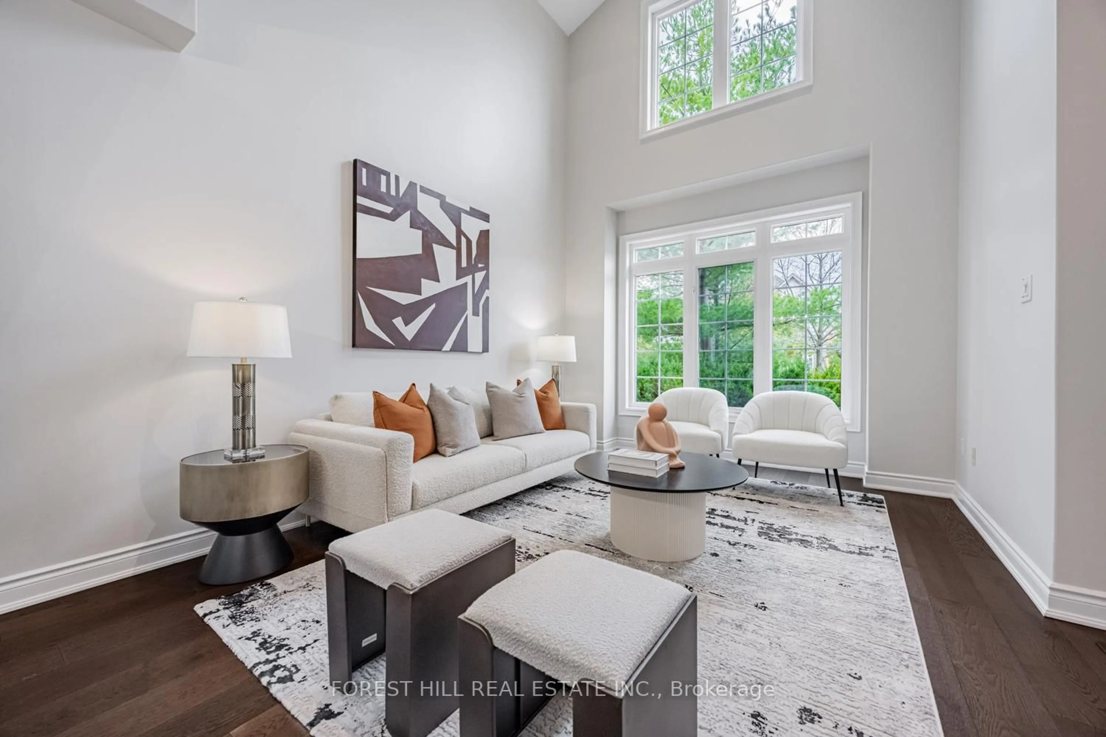 Living room with furniture, unknown for 231 Butterfly Lane, Oakville Ontario L6L 6V4