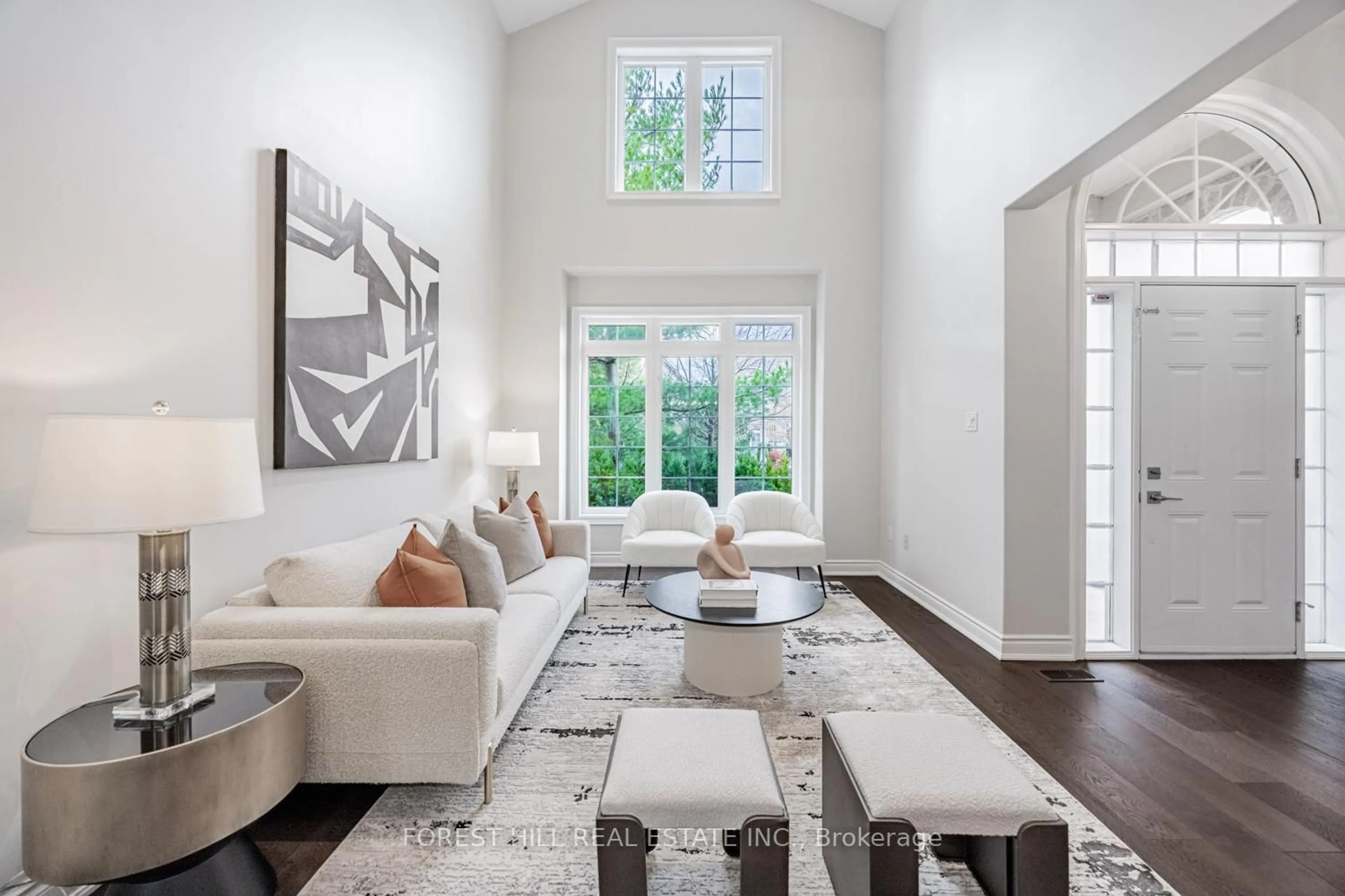 Living room with furniture, unknown for 231 Butterfly Lane, Oakville Ontario L6L 6V4