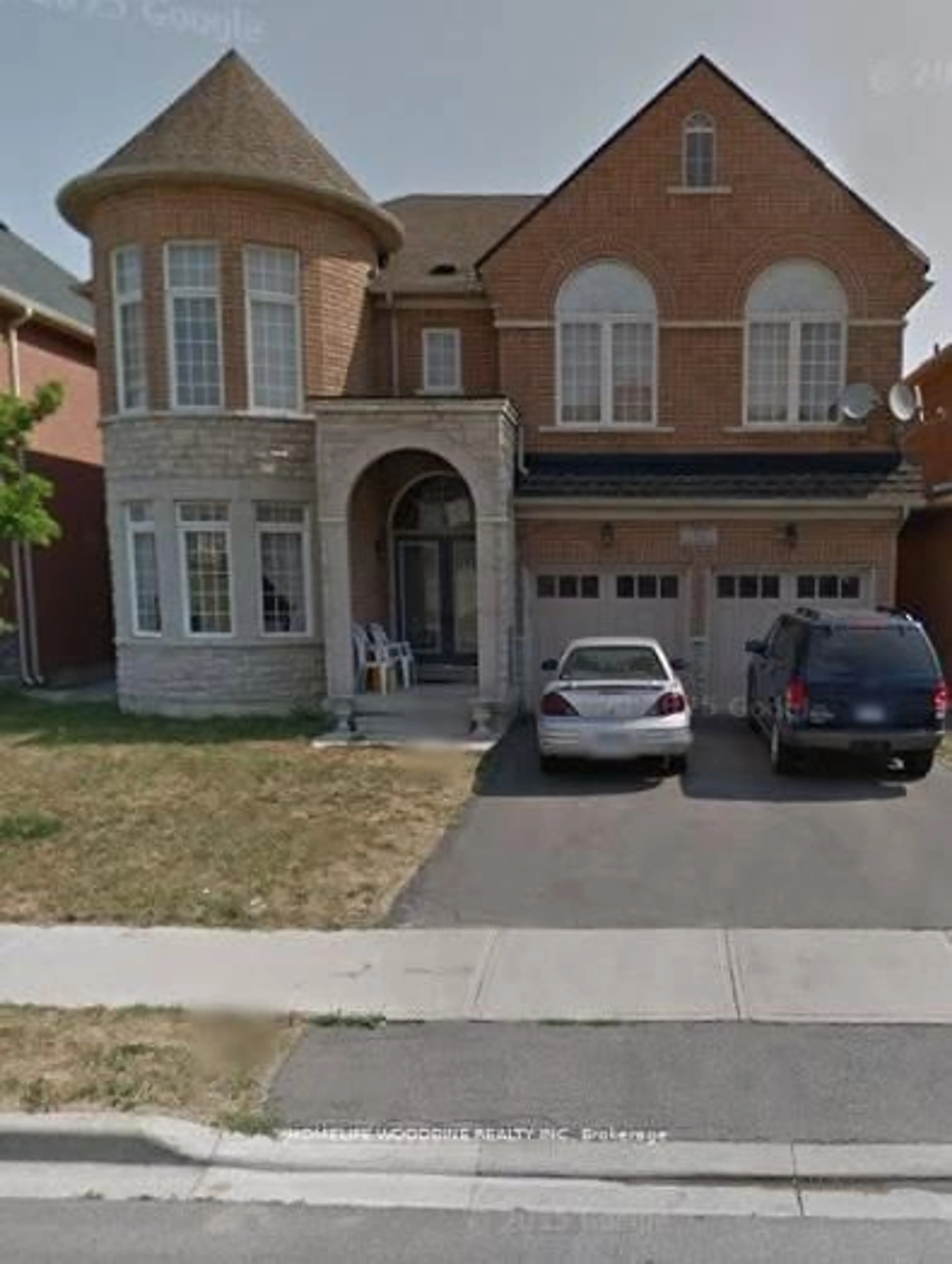 Home with brick exterior material, street for 11 Darren Rd, Brampton Ontario L6P 1Z6