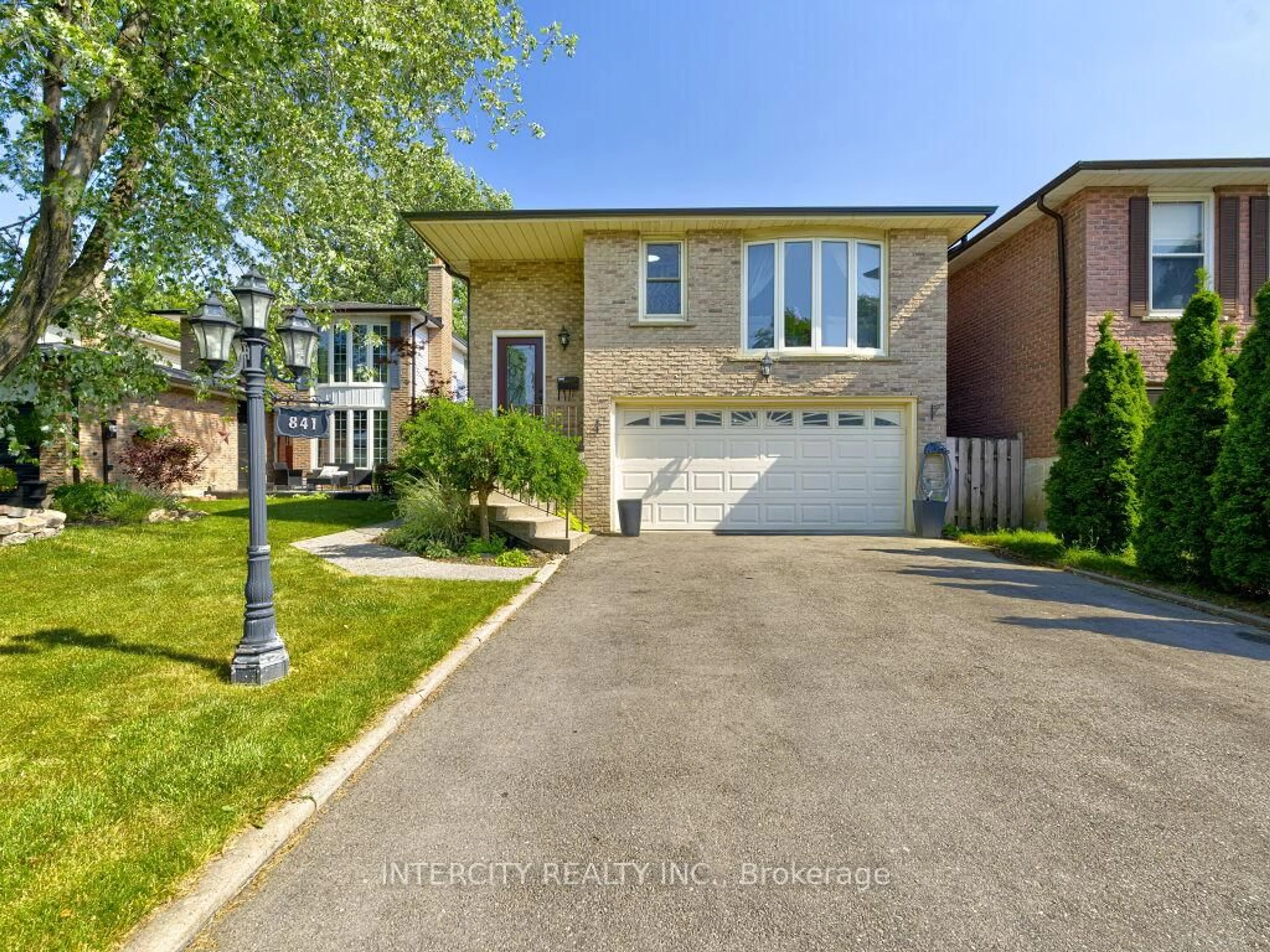 Home with brick exterior material, street for 841 Coulson Ave, Milton Ontario L9T 4K3
