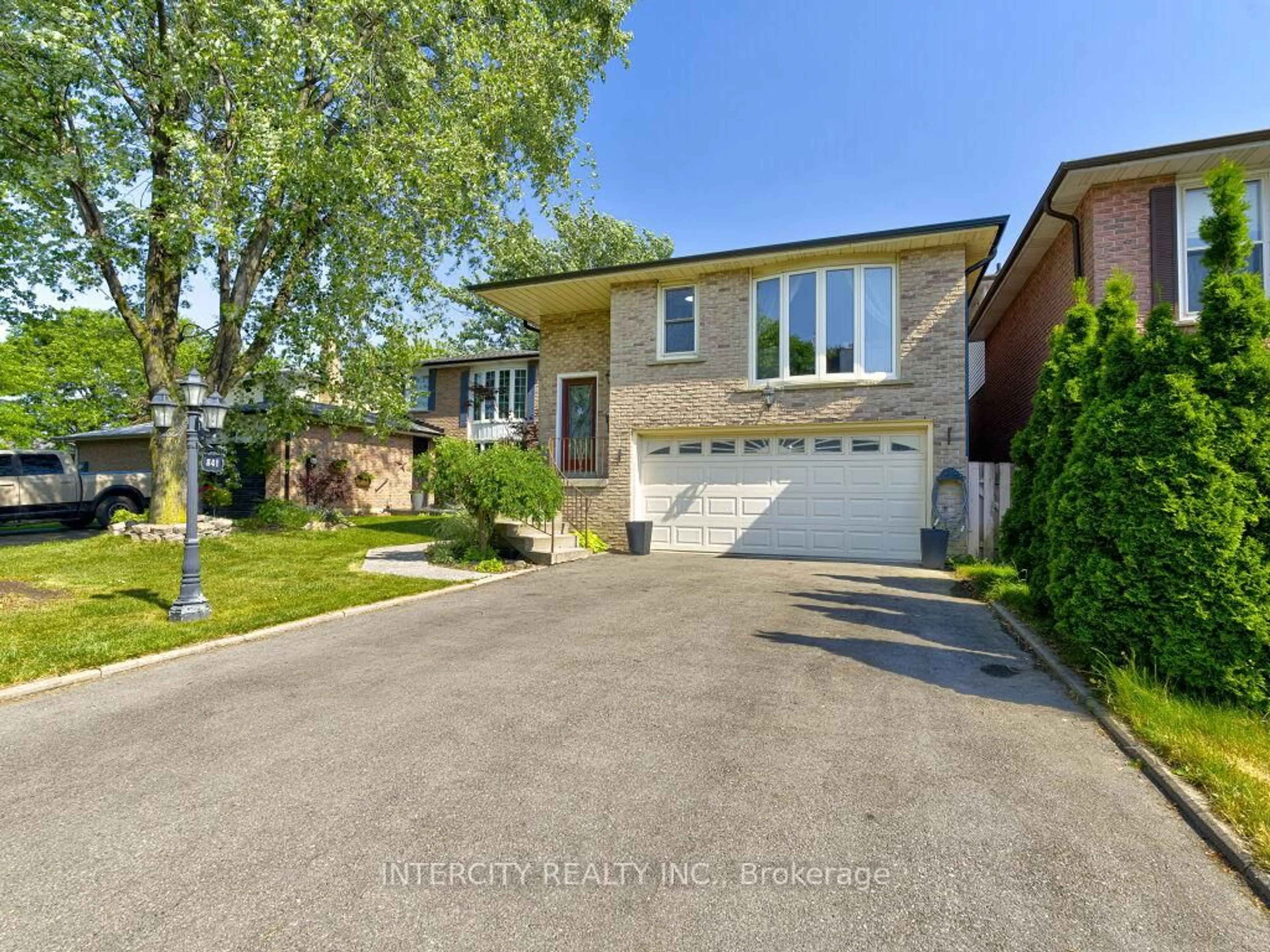 Home with brick exterior material, street for 841 Coulson Ave, Milton Ontario L9T 4K3