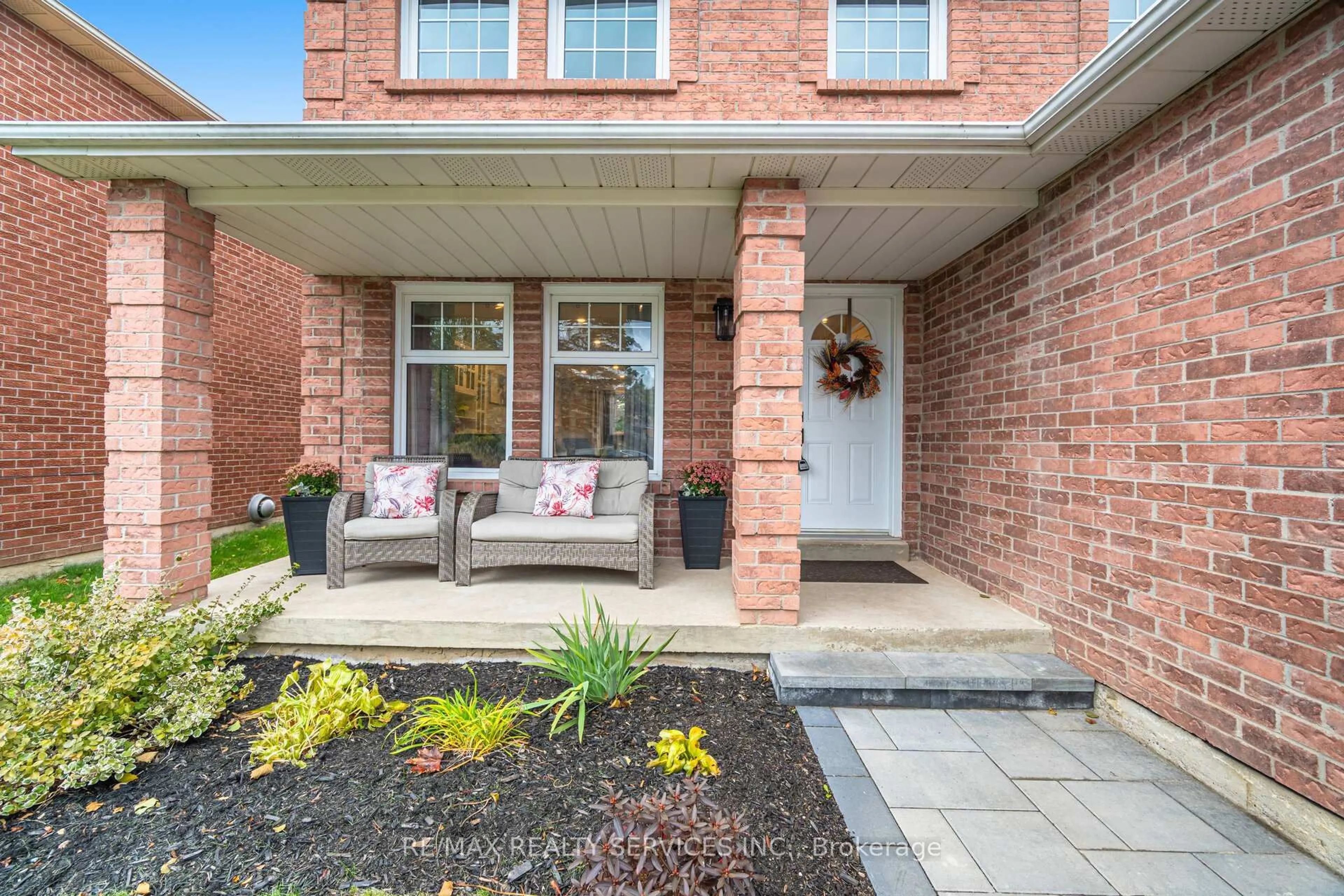 Home with brick exterior material, street for 25 Deer Valley Dr, Caledon Ontario L7E 2E3