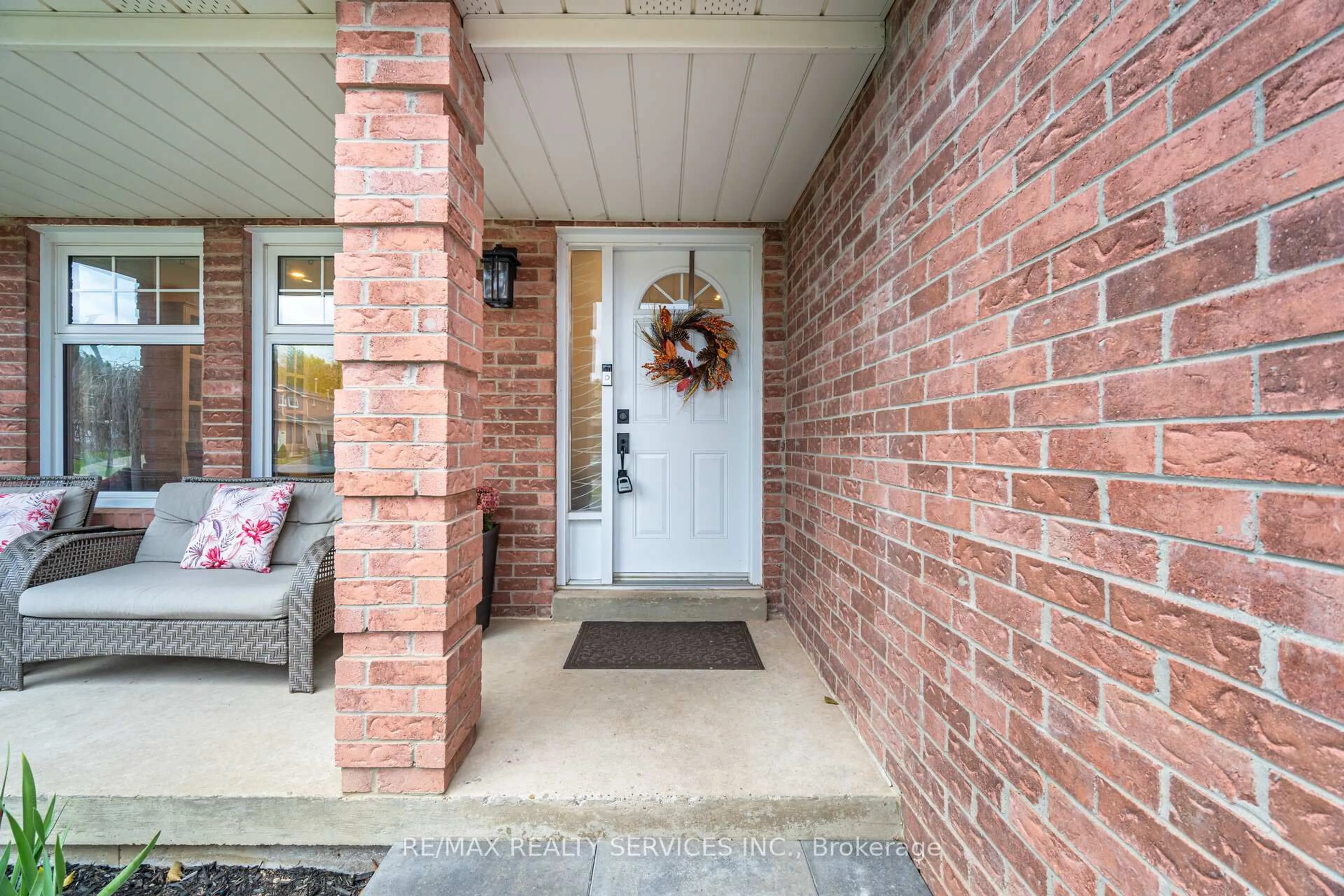 Home with brick exterior material, street for 25 Deer Valley Dr, Caledon Ontario L7E 2E3