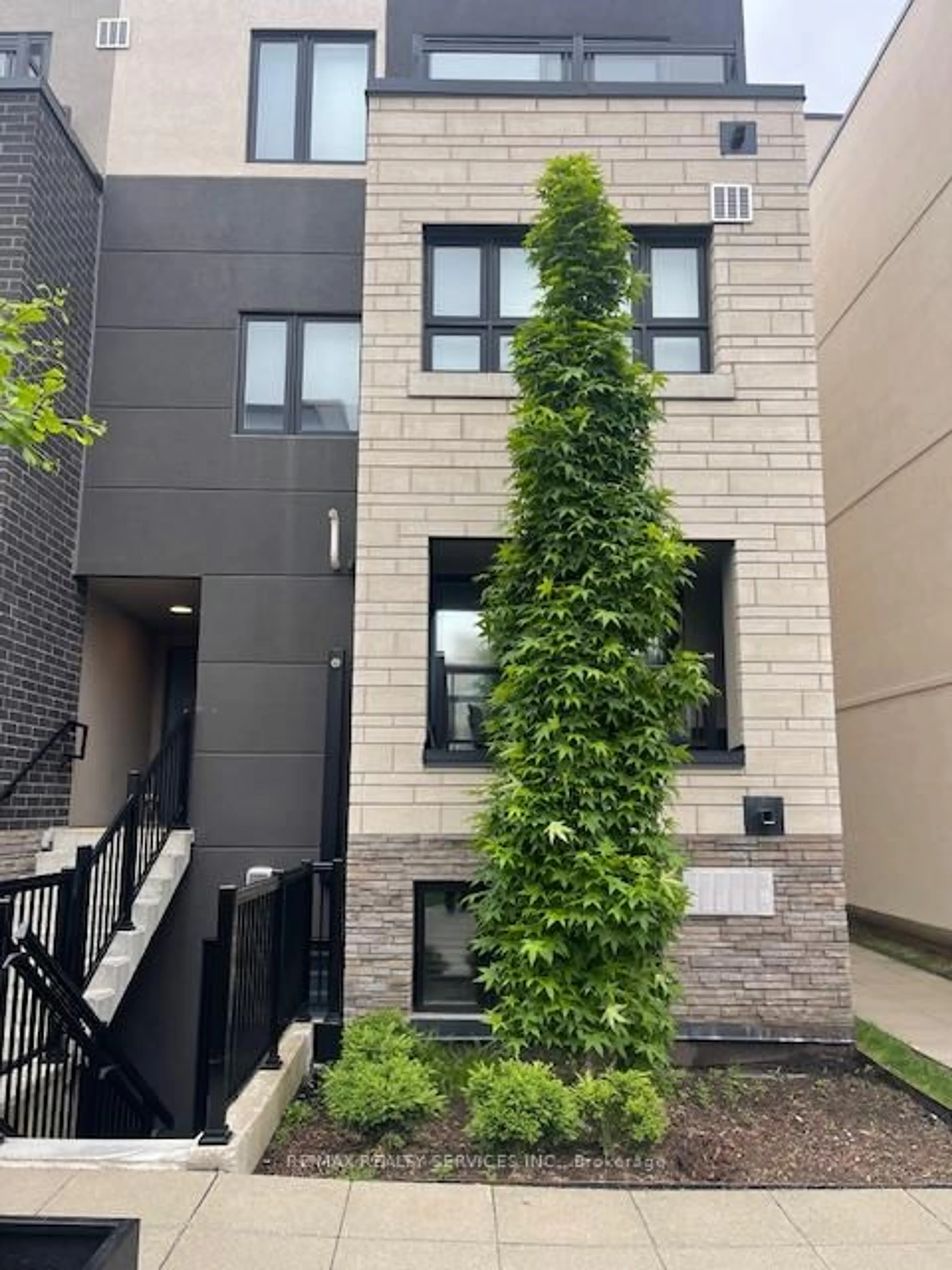 Home with brick exterior material, street for 1137 Cooke Blvd ##209, Burlington Ontario L7T 4A8