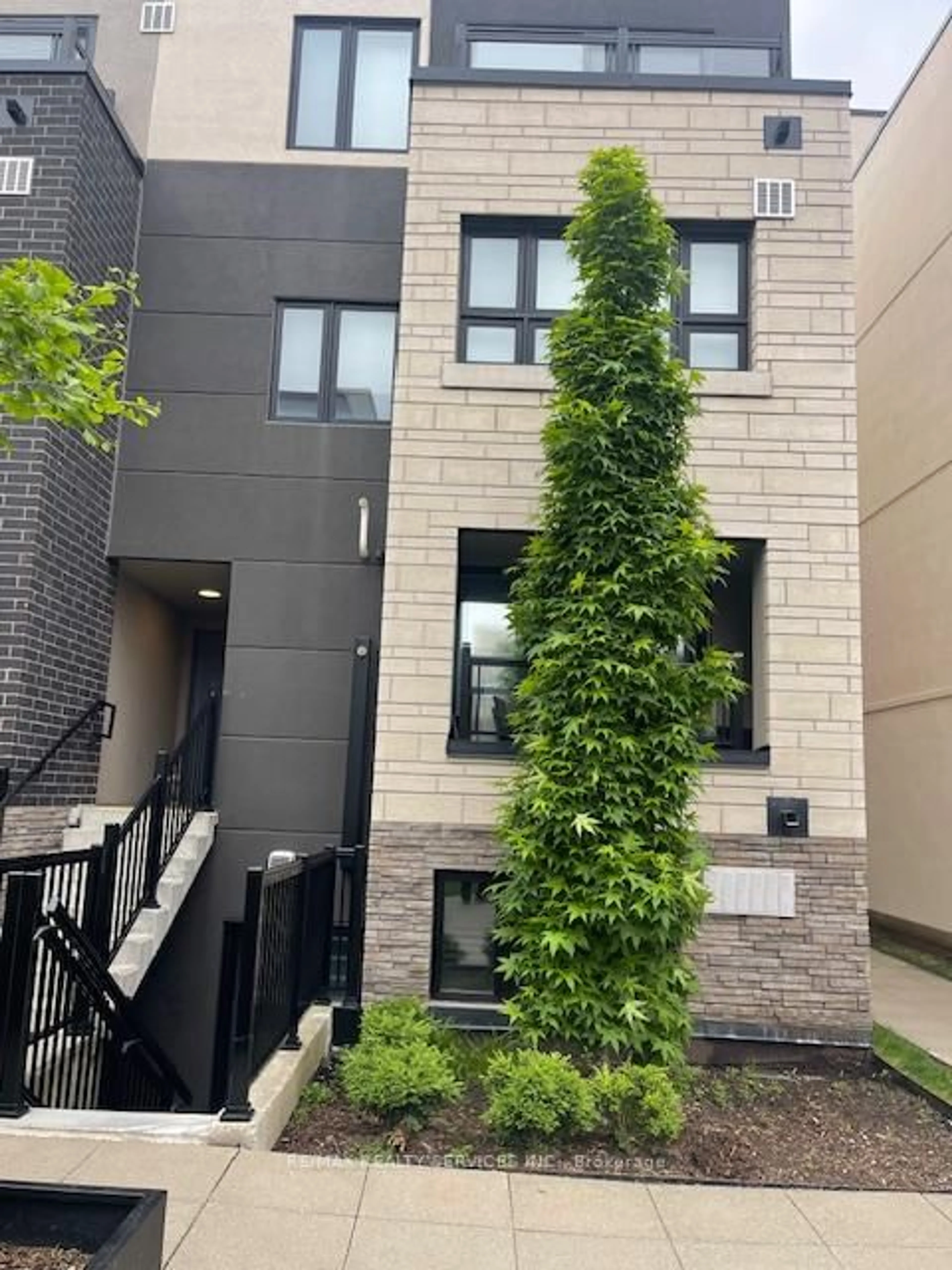 Home with brick exterior material, street for 1137 Cooke Blvd ##209, Burlington Ontario L7T 4A8