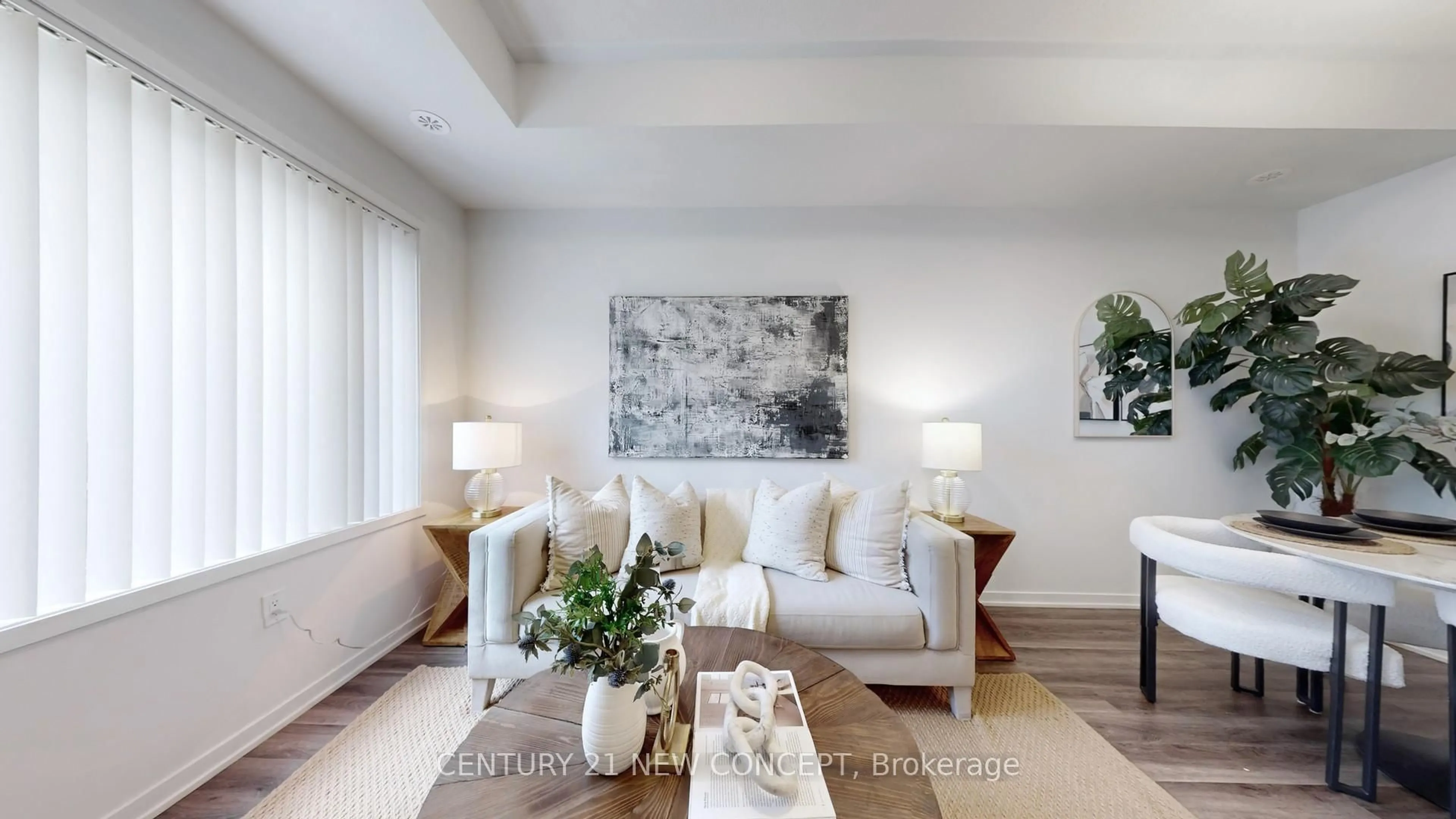 Living room with furniture, unknown for 225 Birmingham St #158, Toronto Ontario M8V 0J5