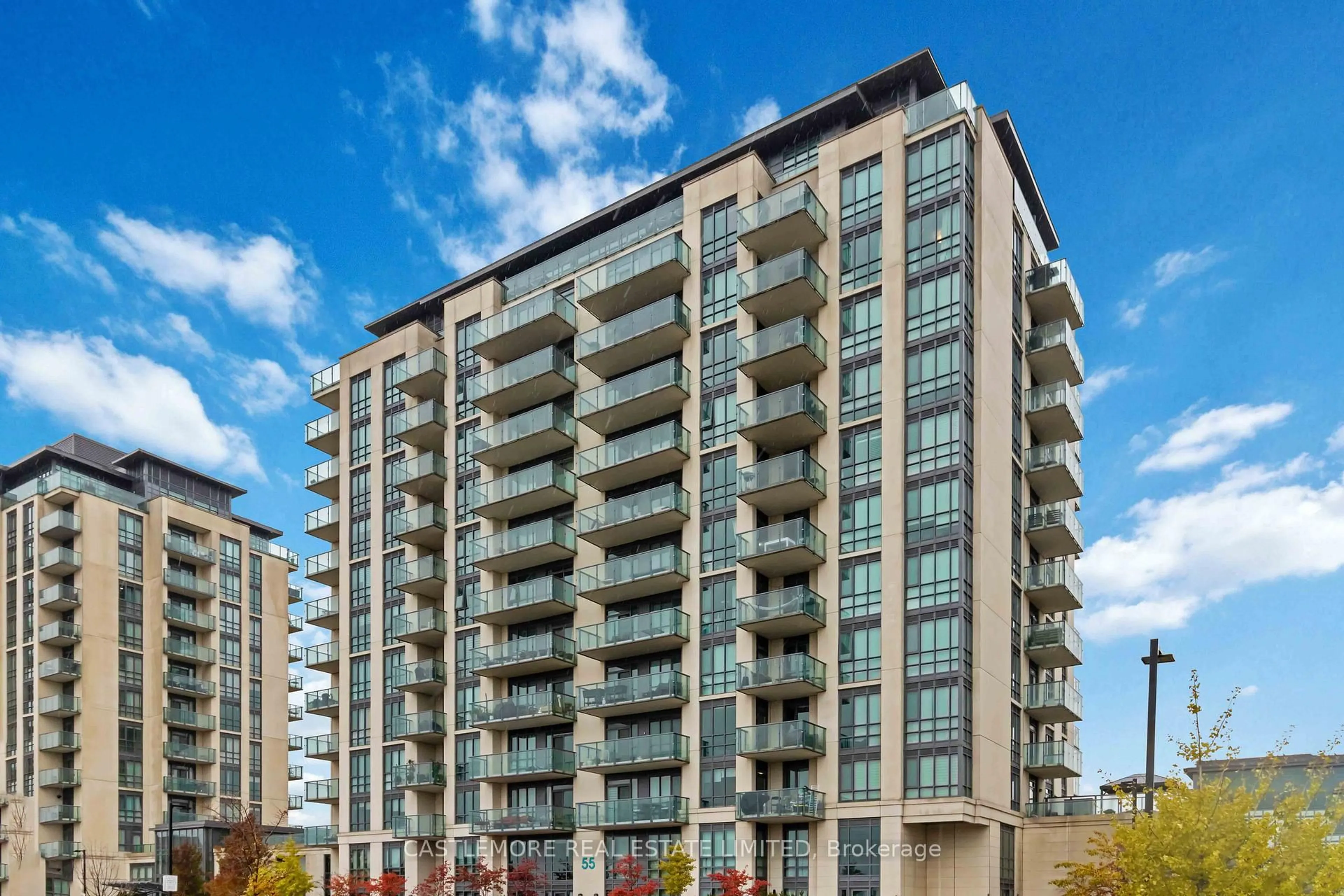 Unknown for 55 Yorkland Blvd #1109, Brampton Ontario L6P 4K9