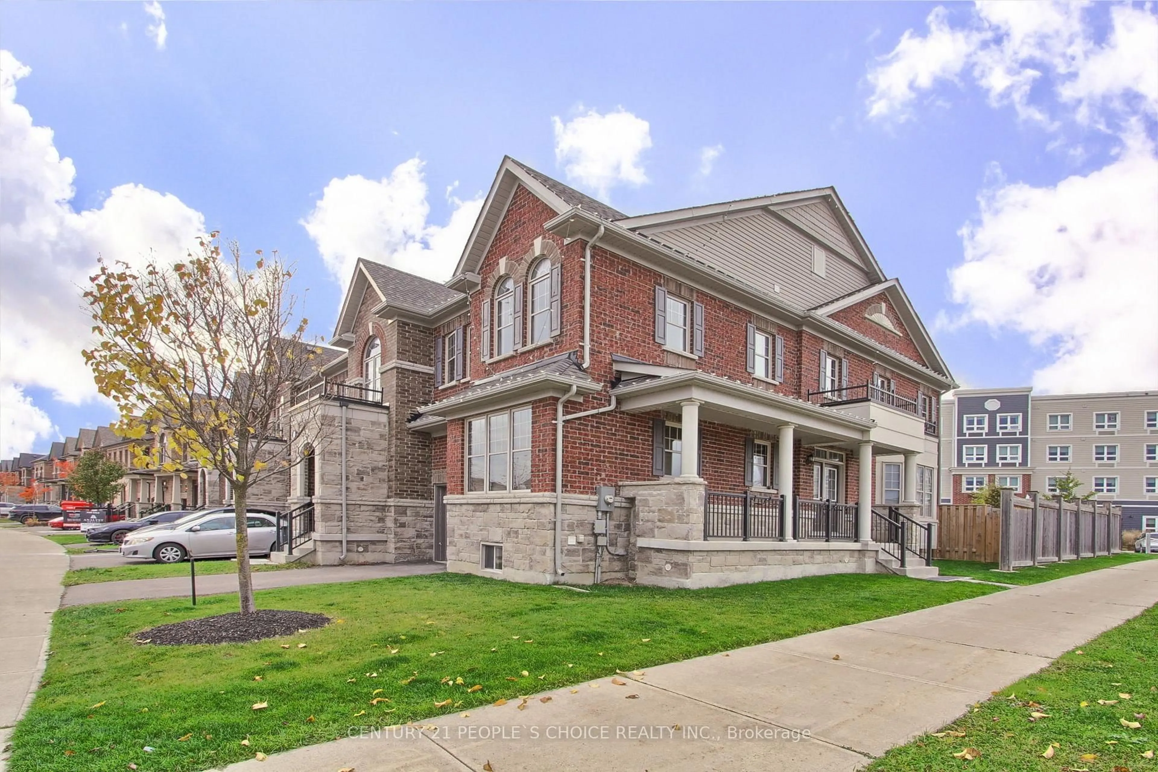 Home with brick exterior material, street for 102 Morra Ave, Caledon Ontario L0J 1C0