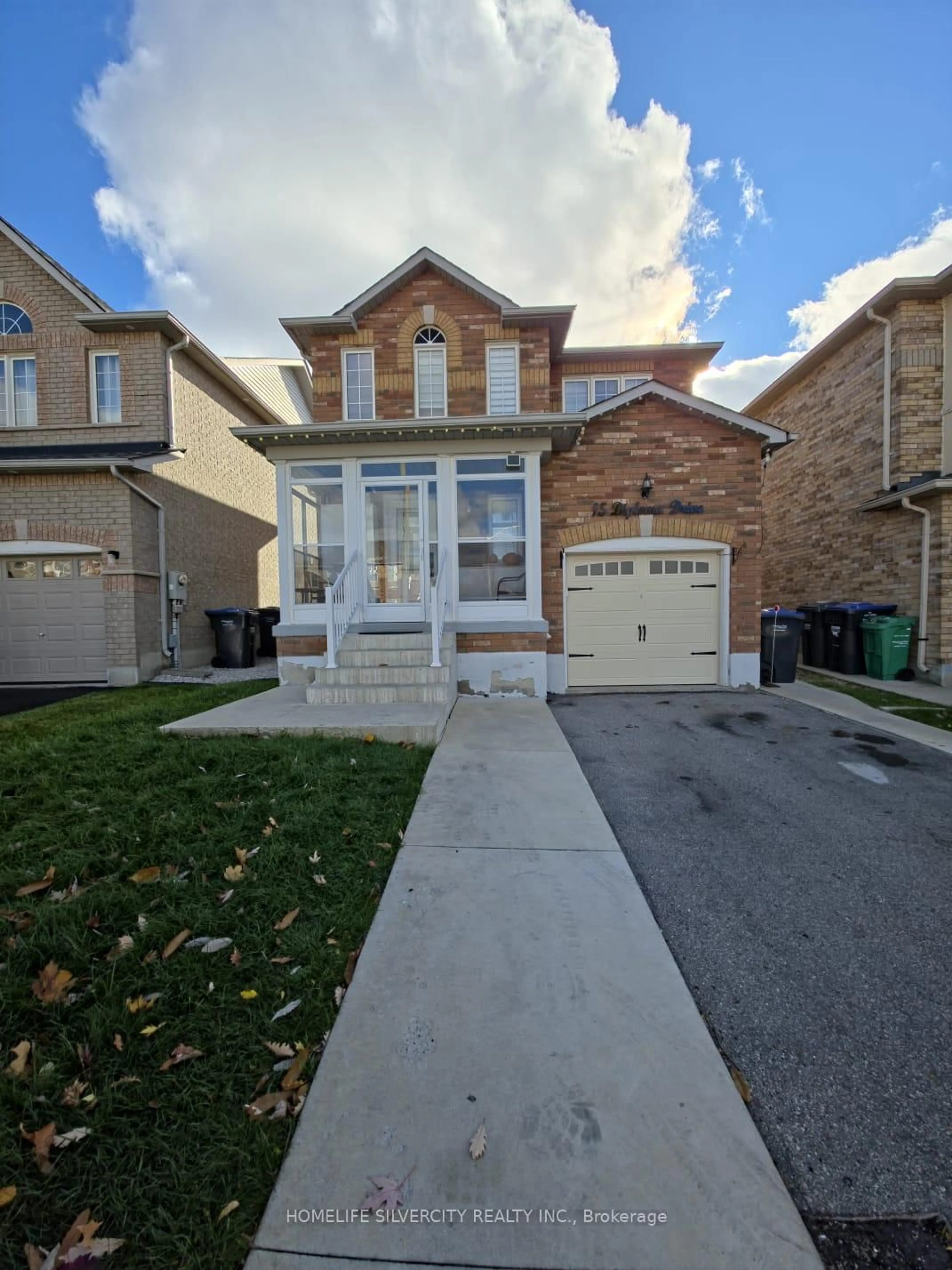 Unknown for 15 Diploma Dr, Brampton Ontario L6P 1M3