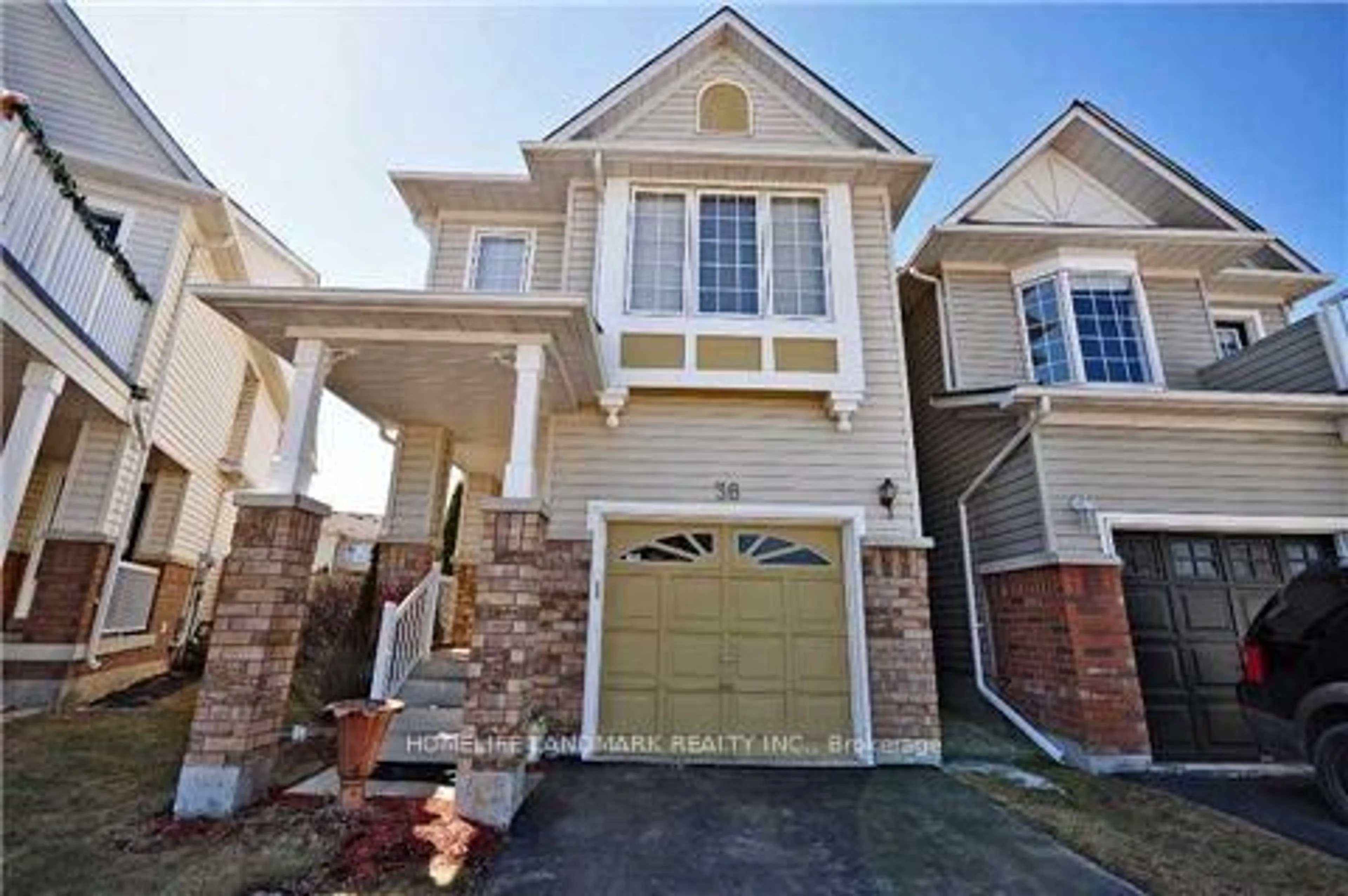 Unknown for 38 Sloan Dr, Milton Ontario L9T 5P7