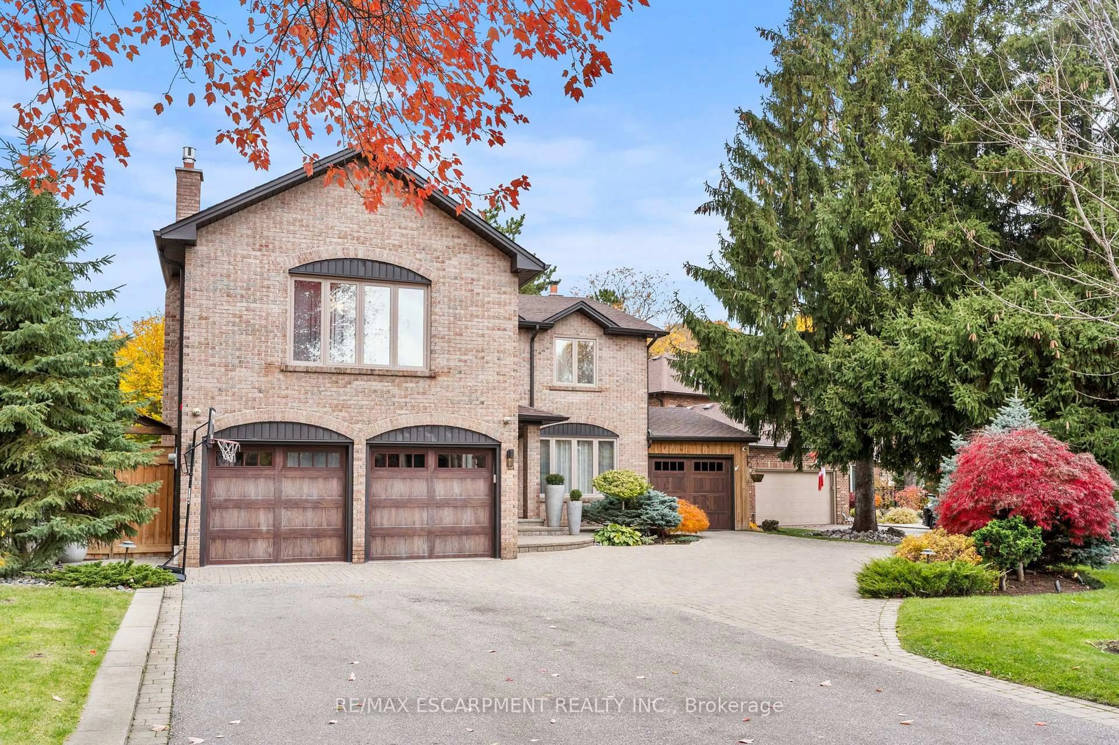 Home with brick exterior material, street for 1759 Featherston Crt, Mississauga Ontario L5L 3E2