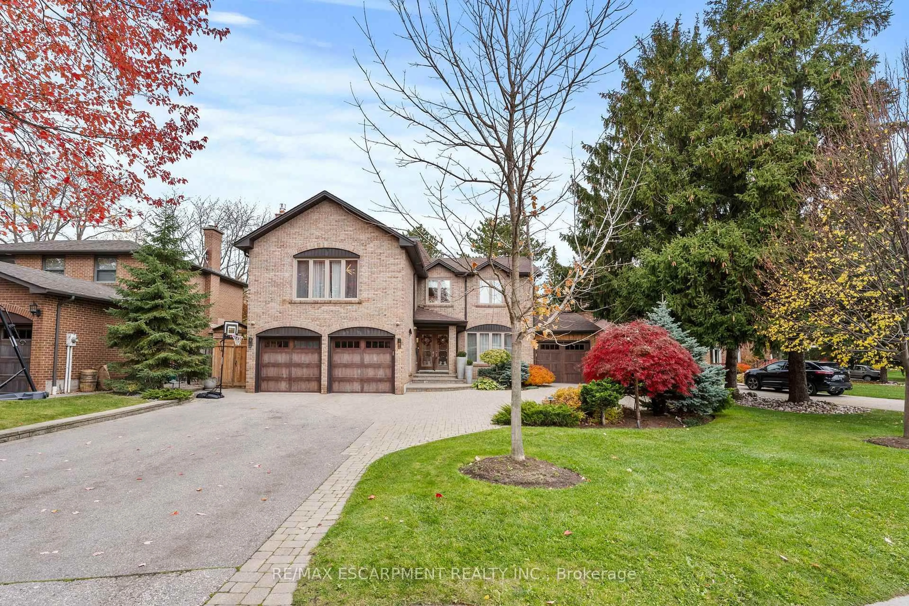 Home with brick exterior material, street for 1759 Featherston Crt, Mississauga Ontario L5L 3E2