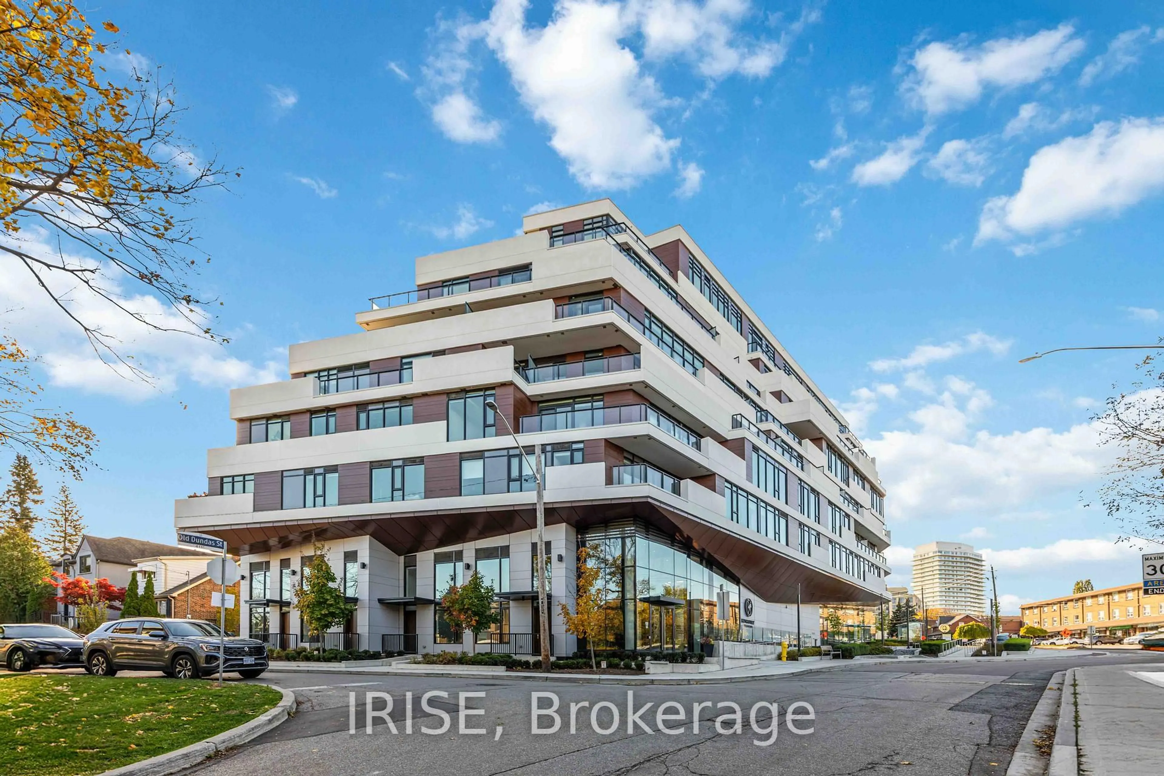 Unknown for 160 Kingsway Cres #416, Toronto Ontario M8X 2S4