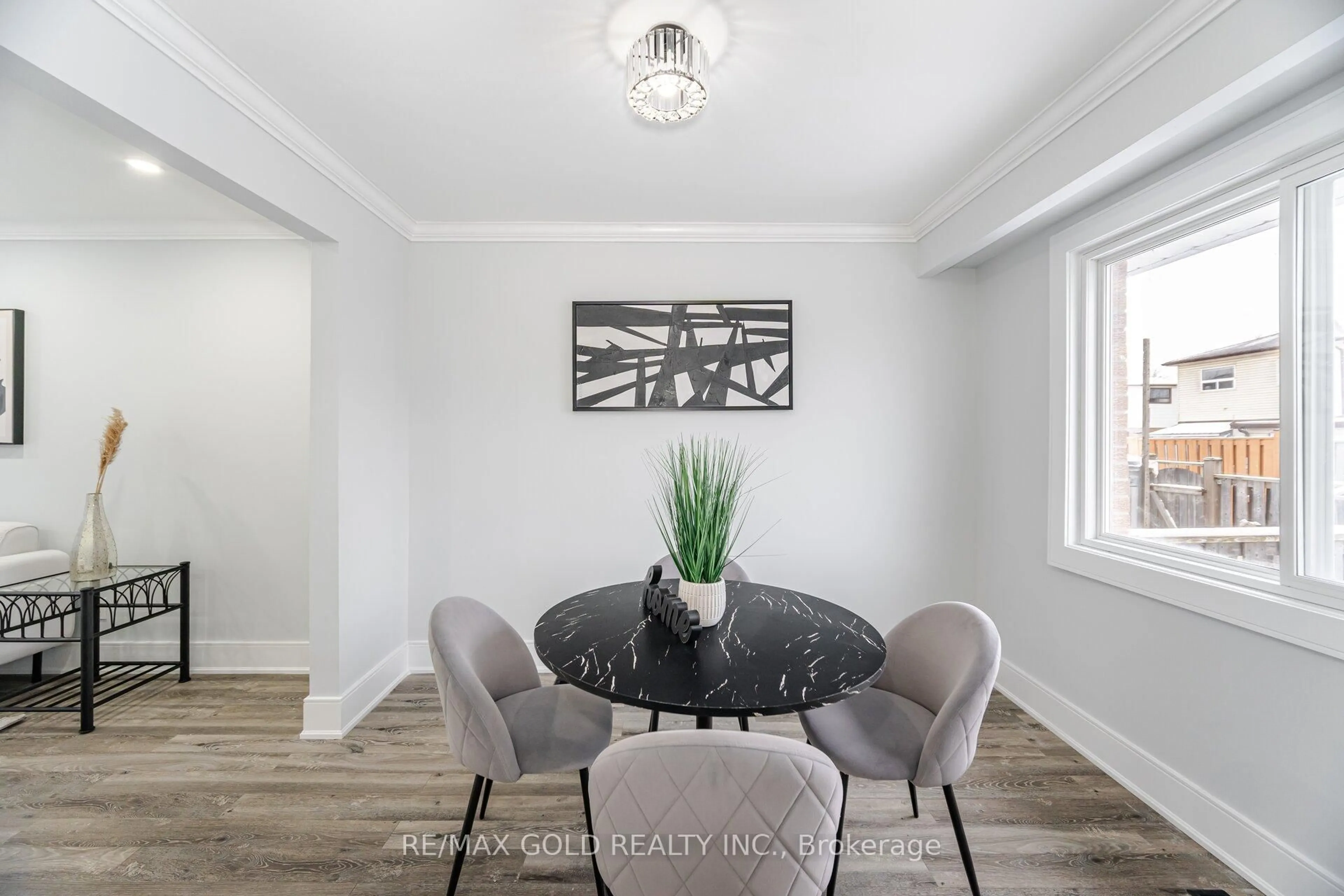 Dining room, unknown for 7500 Goreway Dr #62, Mississauga Ontario L4T 3C7